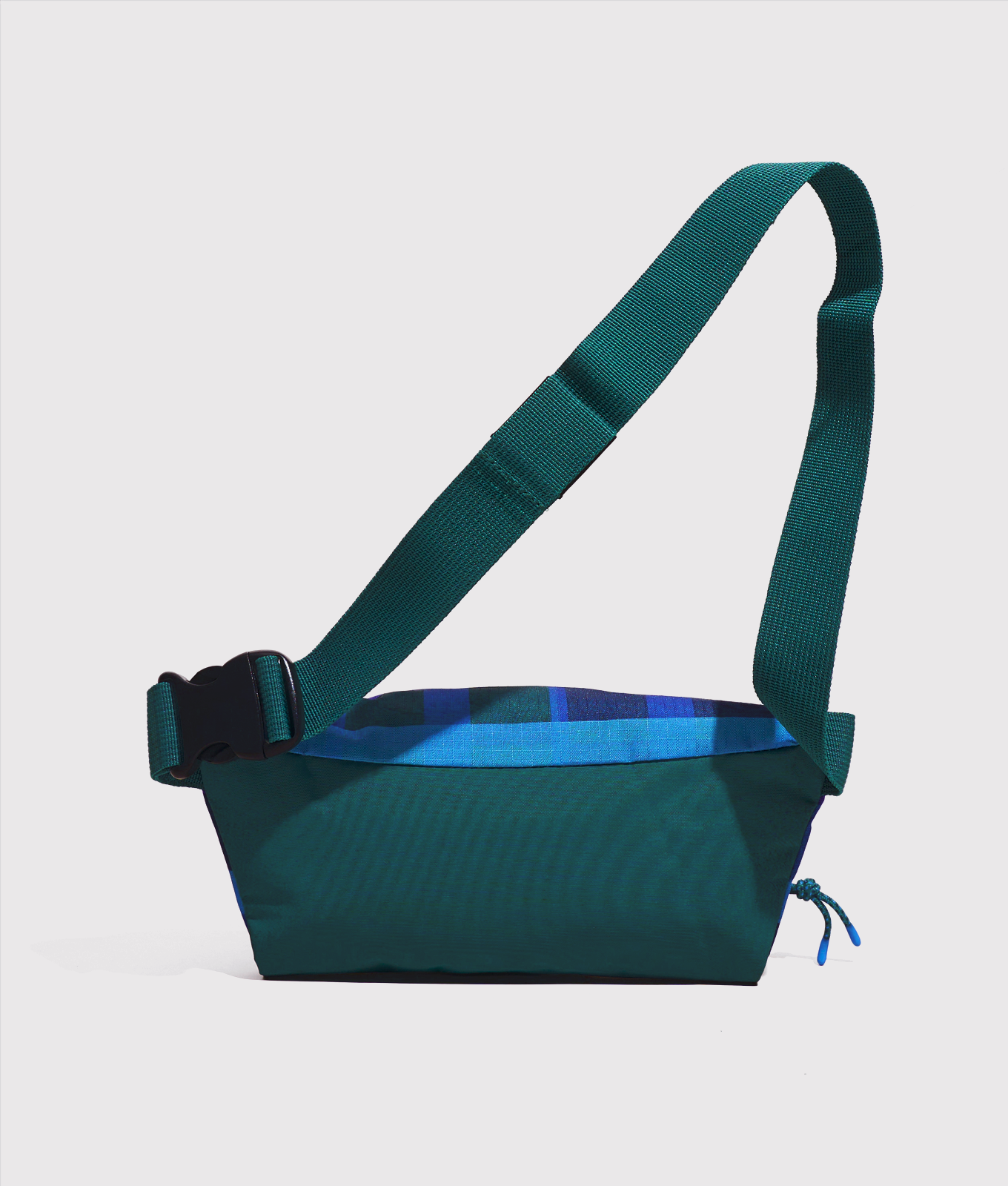 Crumpler Crossbody Bags Clam Chowder borsa a tracolla color Black