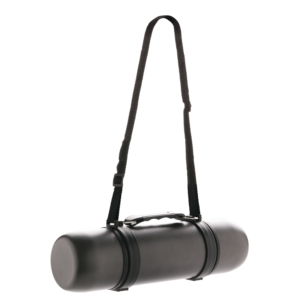 Swiss Peak Articoli per bevande Termos con 2 tazze termos 700 ml grigio