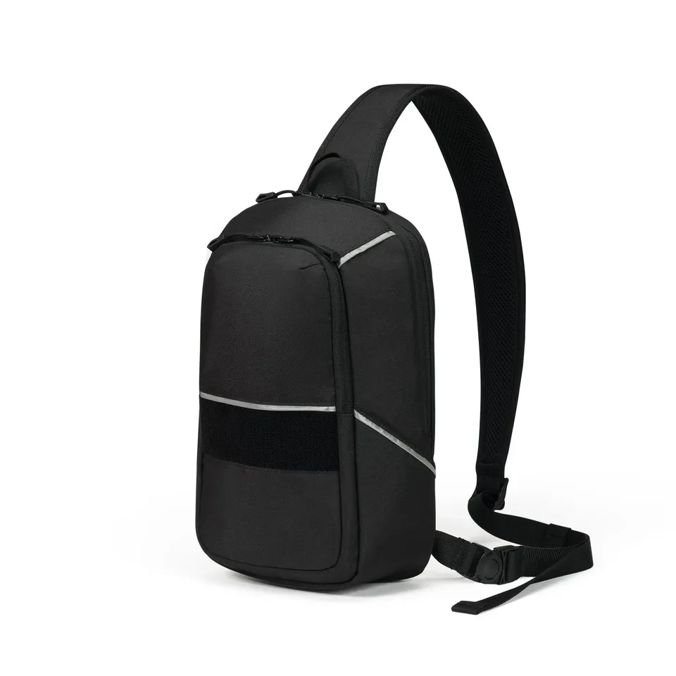 BASE XXO Laptop Bags Sling Bag REFLECTIVE borsa a tracolla HiVis