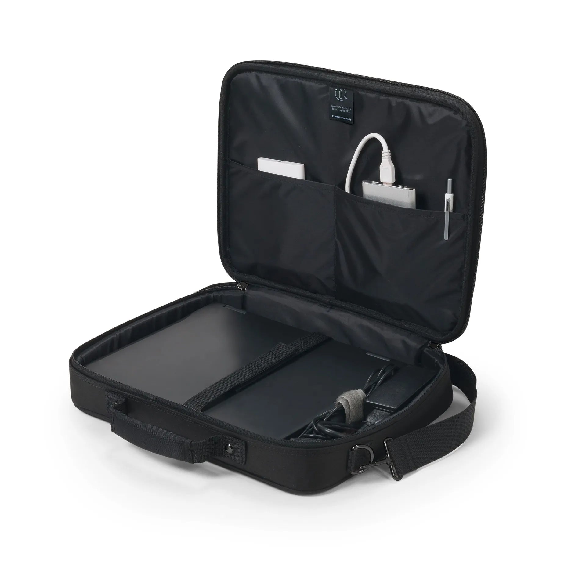 BASE XXO Laptop Bags Eco Multi BASE 15-17.3 borsa PET riciclato