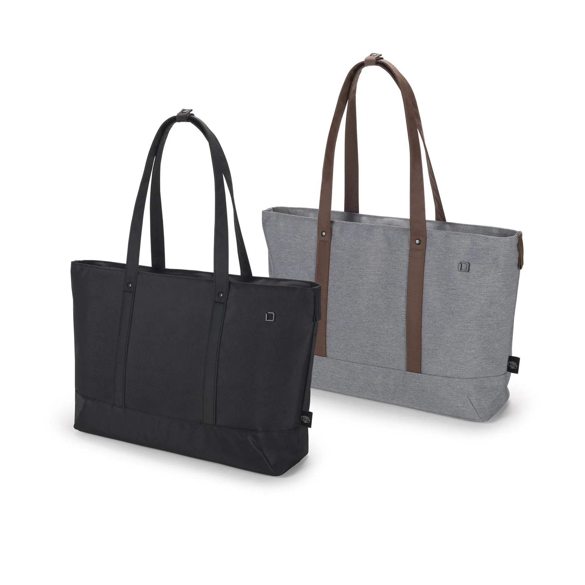 BASE XXO Laptop Bags Shopper Eco MOTION 13-14.1 - Light Grey borsa laptop idrorepellente