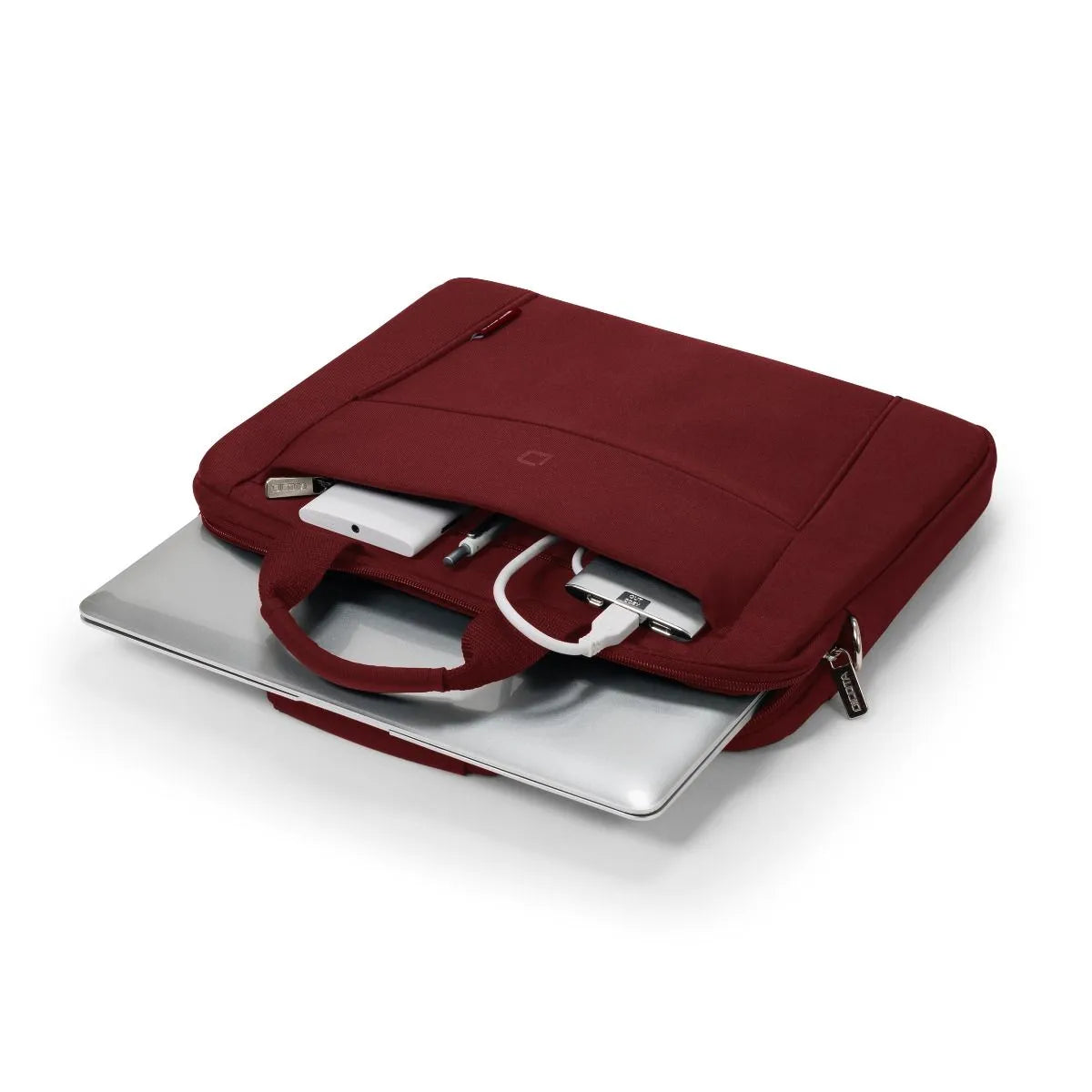 BASE XXO Laptop Bags Slim Case BASE 13-14.1 red borsa laptop rossa 14,1 pollici