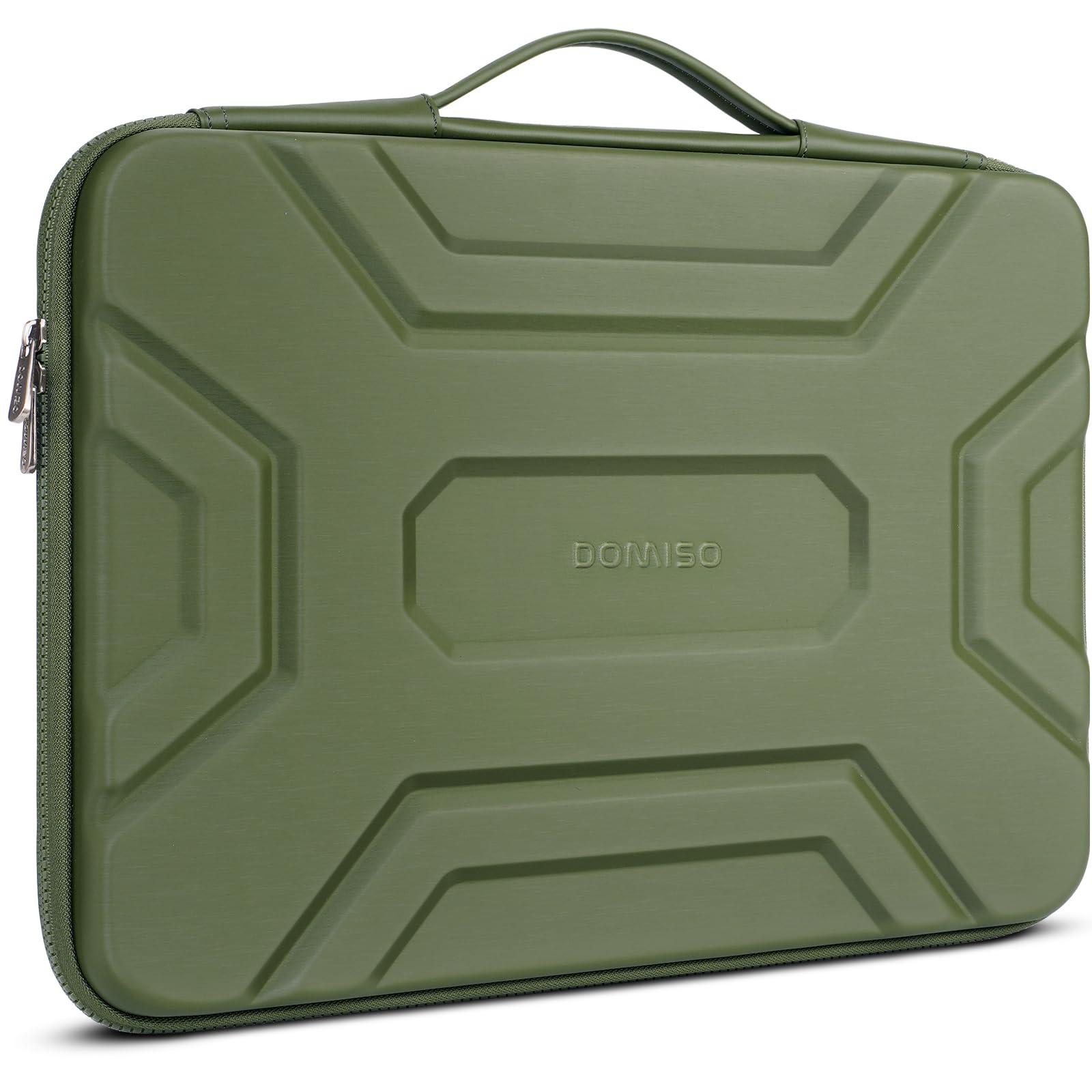 Domiso EVA Laptop Bag 17,3" custodia laptop verde antiurto
