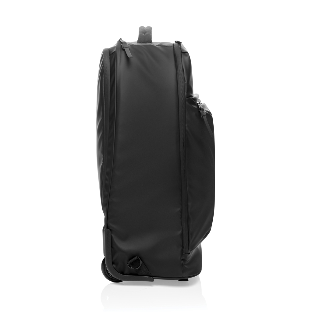 Swiss Peak Zaini OSLO RCS zaino trolley da cabina nero bagaglio a mano