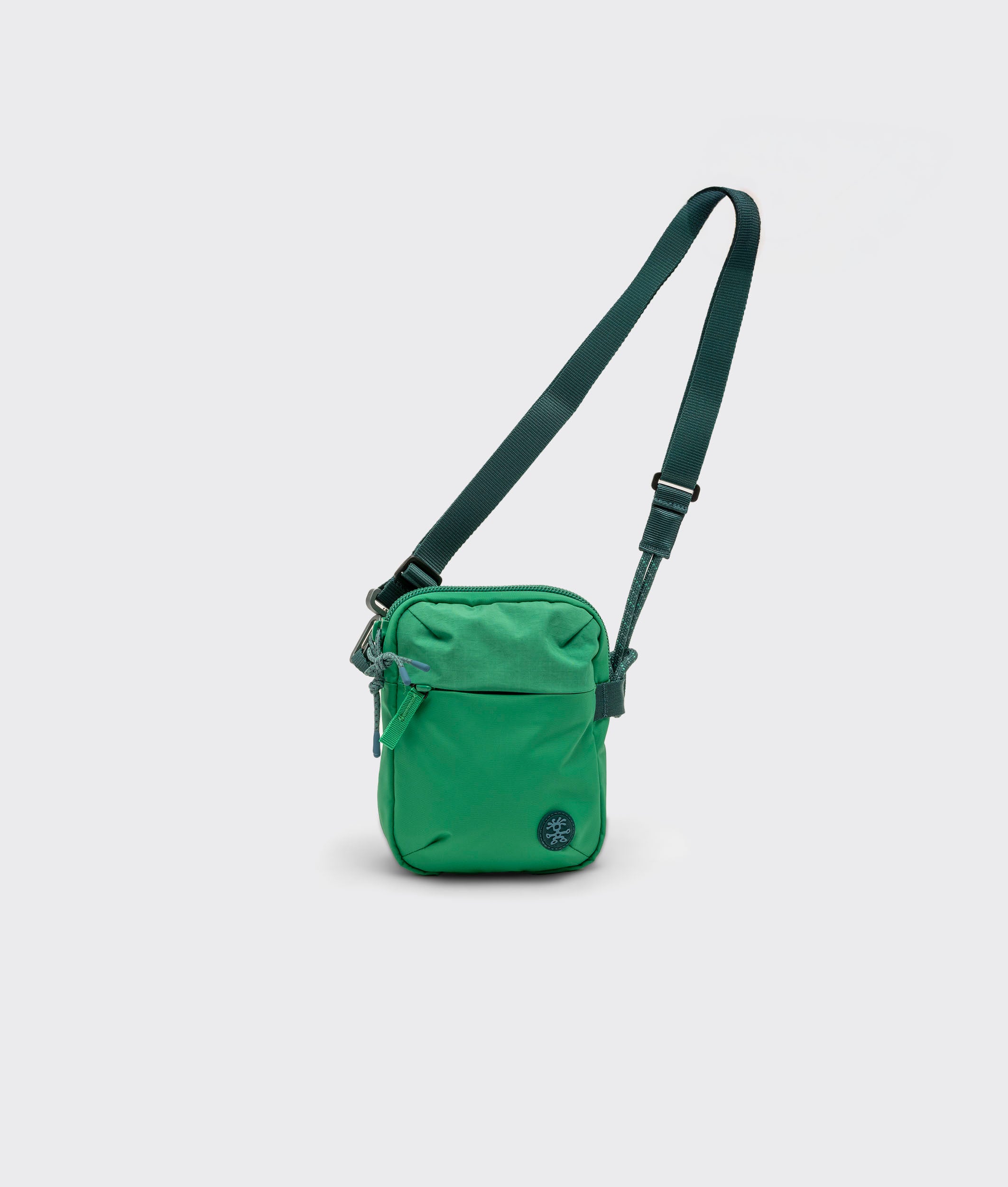 Crumpler Crossbody Bags Goose (Small) borsa a tracolla color Camel Splice