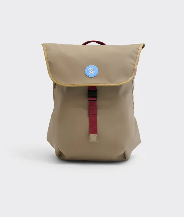 Crumpler Backpacks and Daypacks Ornamental Pond zaino Olive per MacBook 16 pollici