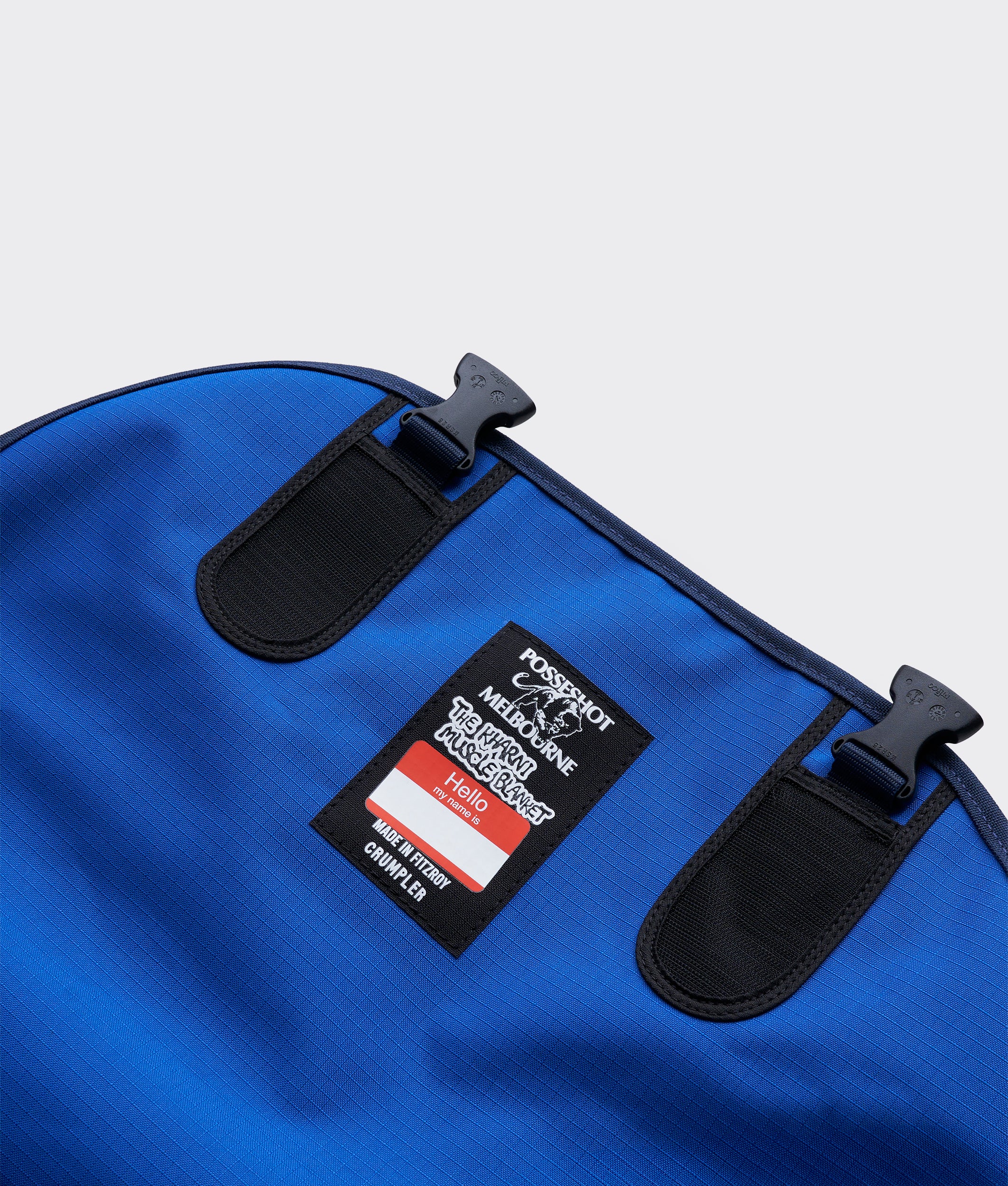 Crumpler Messenger Bags Crumpler X Posseshot borsa messenger da bici