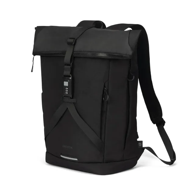 BASE XXO Backpacks COMMUTER Rolltop 13-16 zaino rolltop idrorepellente