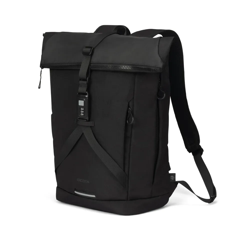 BASE XXO Backpacks COMMUTER Rolltop 13-16 zaino rolltop idrorepellente