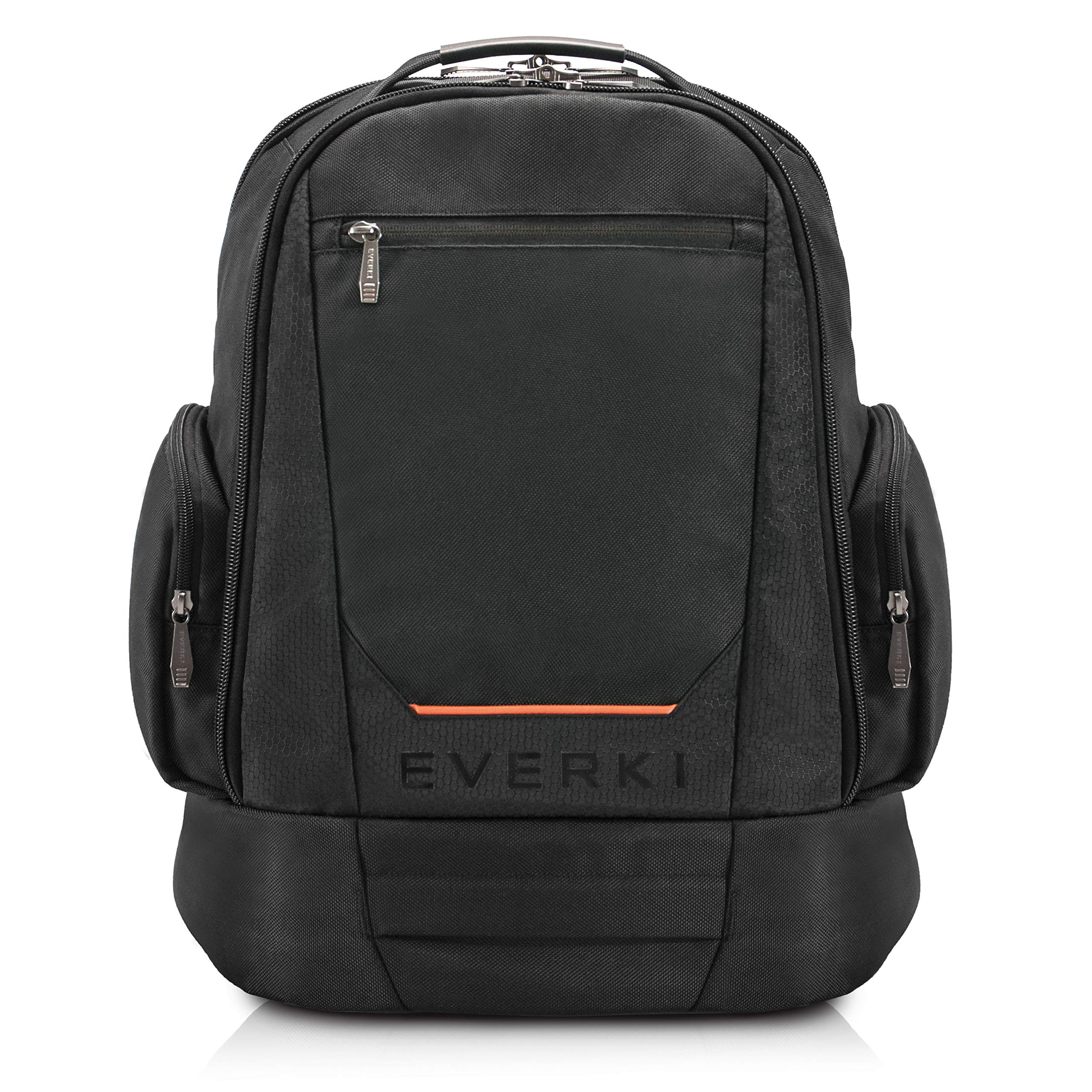 EVERKI Zaini per Portatile ContemPro 117 Backpack zaino laptop nero 42 L