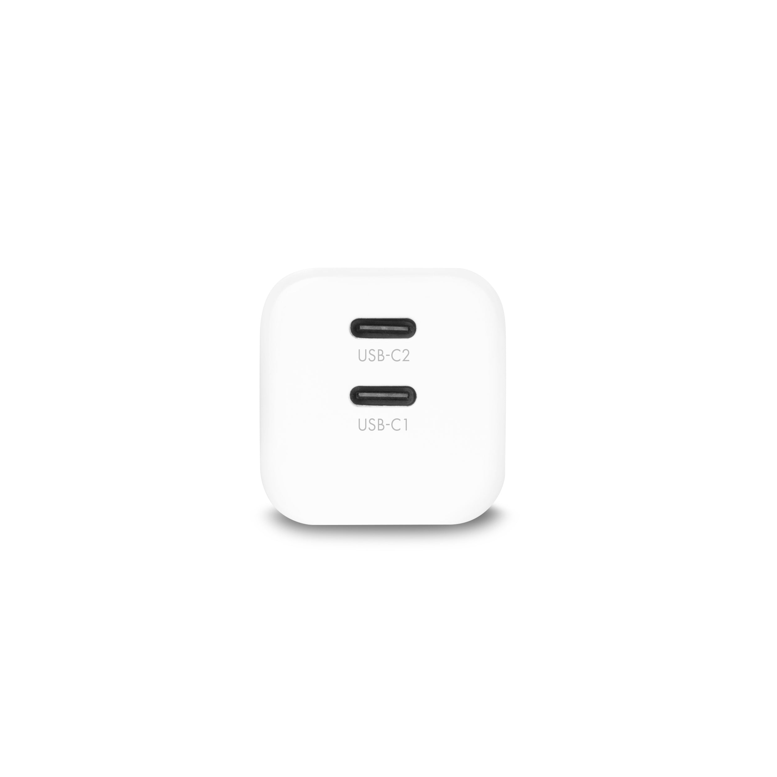 BASE XXO Power & Charging caricatore da parete GaN 2 porte 45 W EU