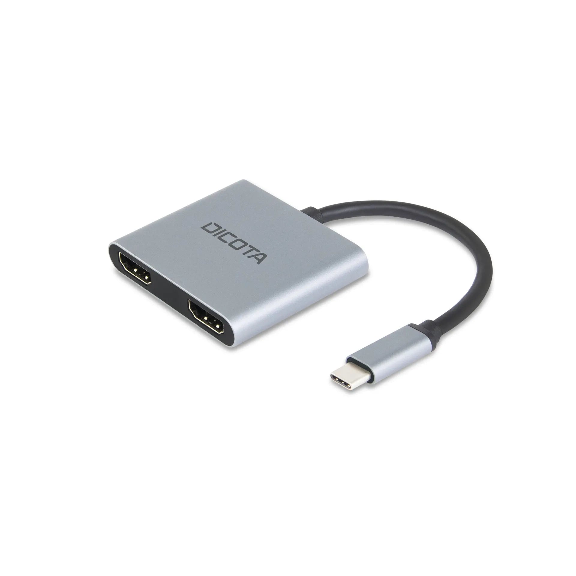 BASE XXO Docking Stations USB-C Portable 4-in-1 Docking Station 4K HDMI PD 100W