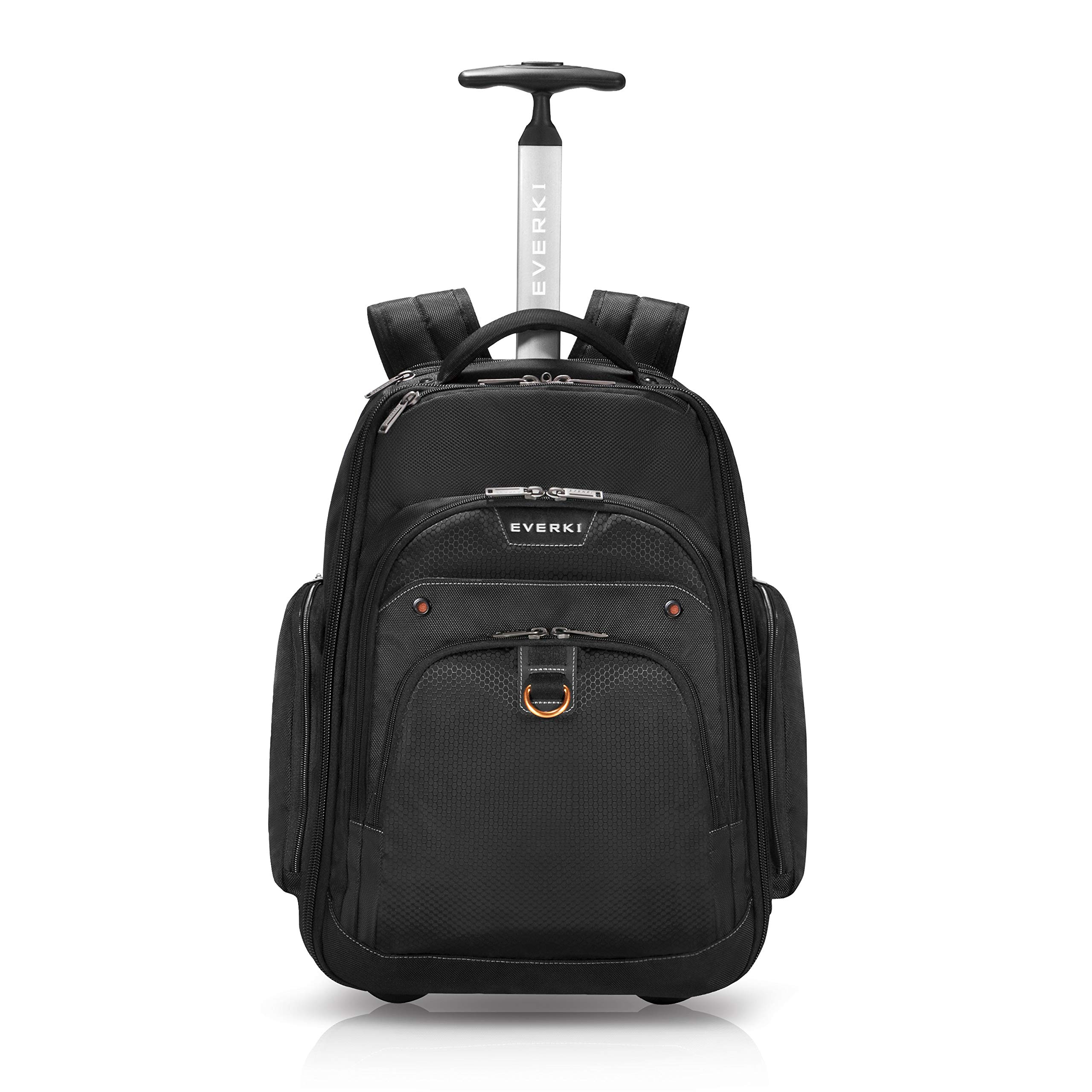 EVERKI Borse per Portatile con Ruote Atlas Wheeled zaino trolley Minimalista 30 L