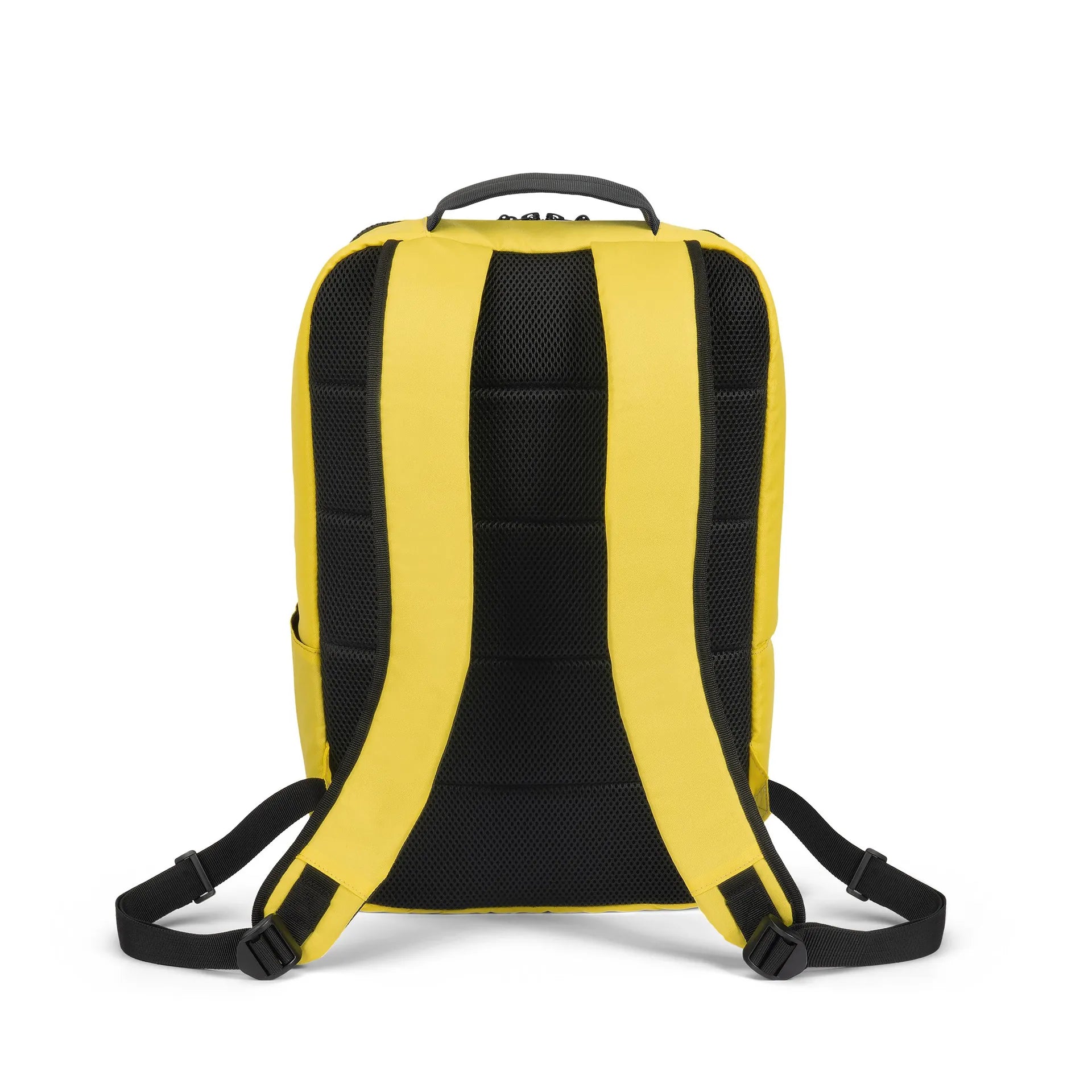 BASE XXO Backpacks COMMUTER 13-16 zaino laptop Lemon idrorepellente