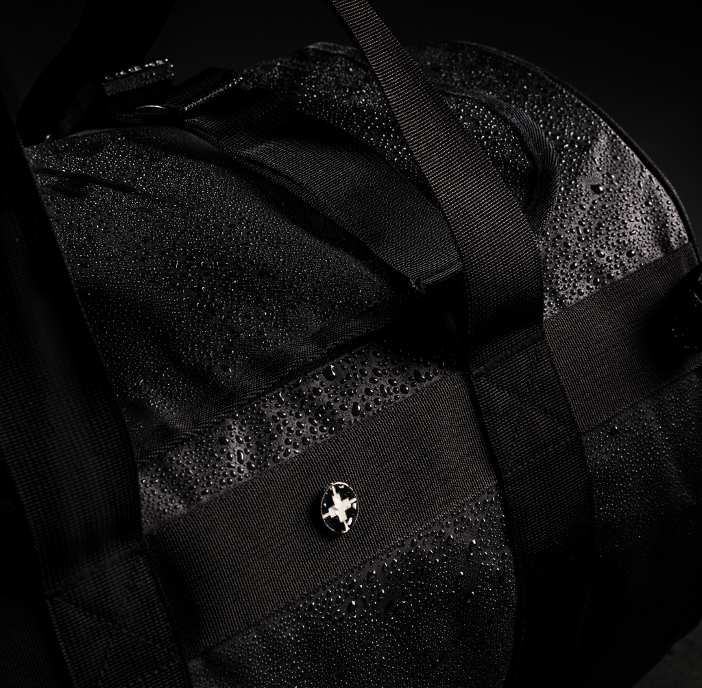 Swiss Peak Zaini Borsa zaino RFID nero, 2 in 1