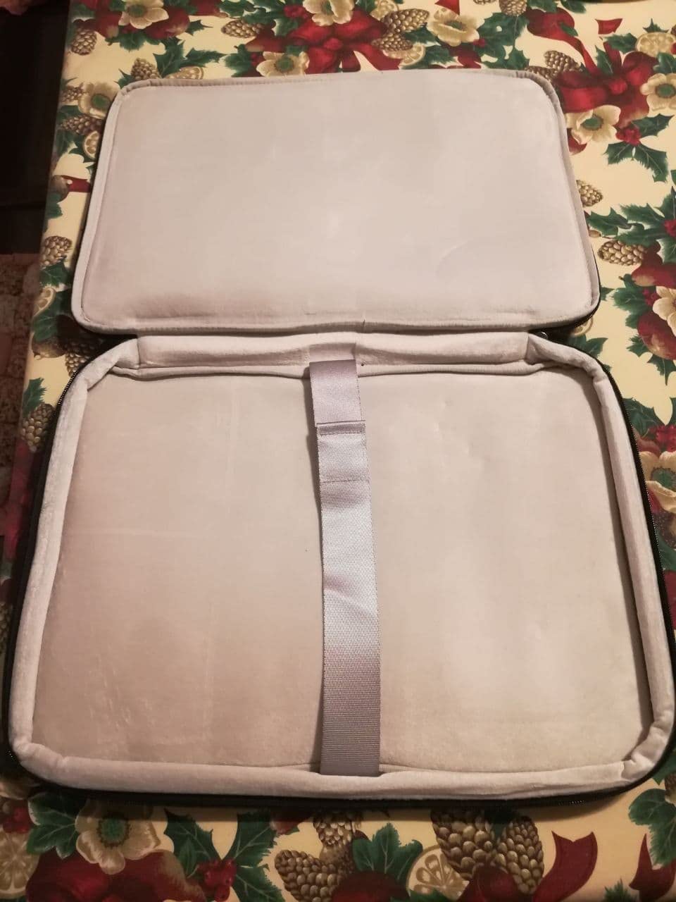 Domiso Laptop Sleeve 17,3 Pollici custodia laptop nera impermeabile
