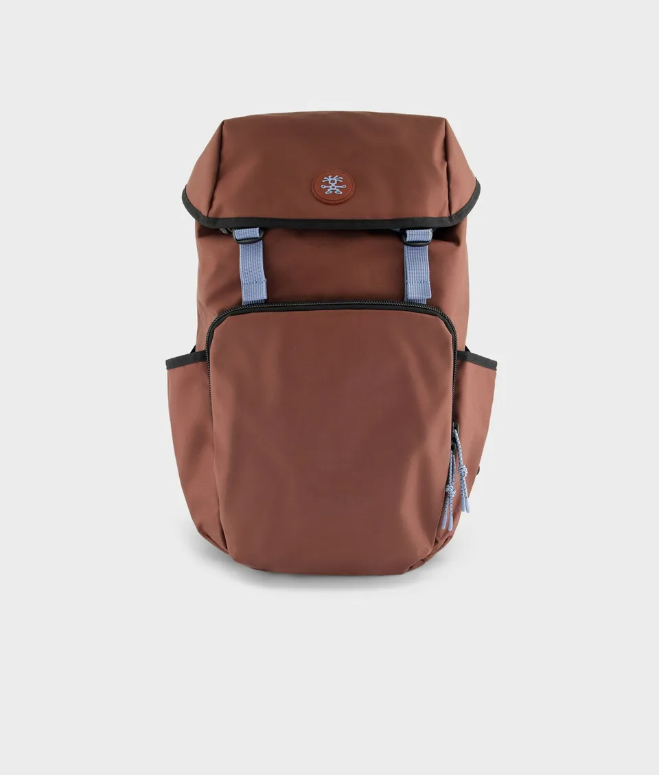 Crumpler Zaini e zainetti Competitive Eater zaino Mahogany 16 pollici