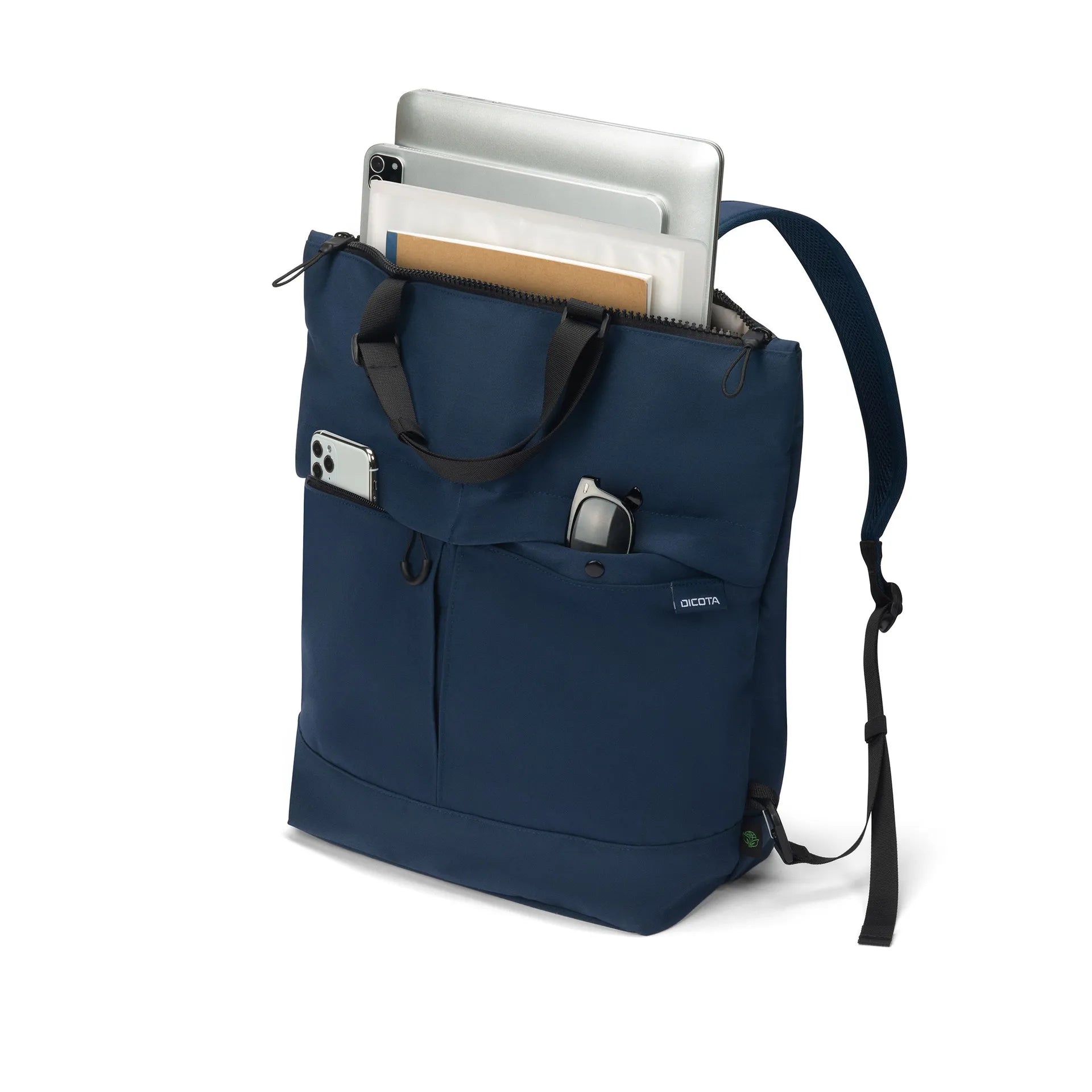 BASE XXO Backpacks Tote Backpack Ocean Breeze 14-16 zaino idrorepellente