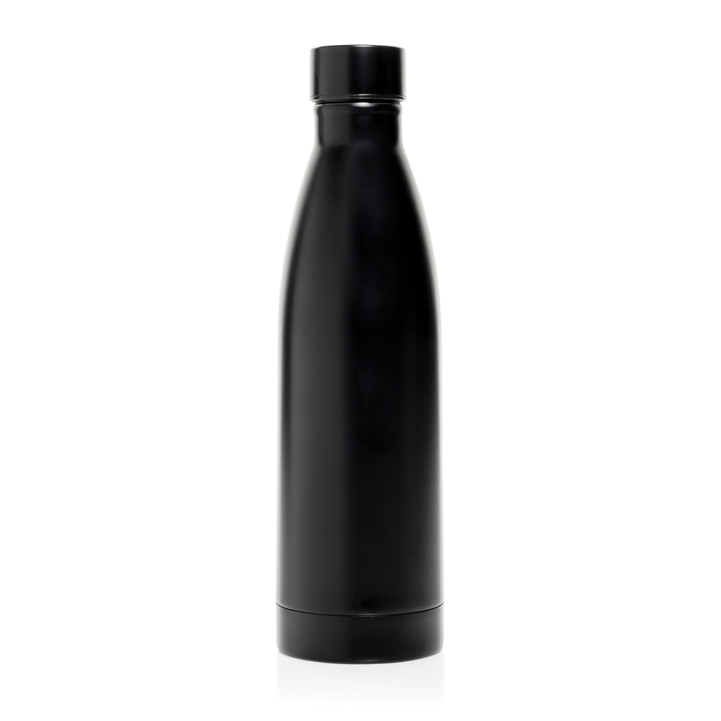 Swiss Peak Ufficio & Scrittura set regalo business deluxe con bottiglia RCS nero 480 ml