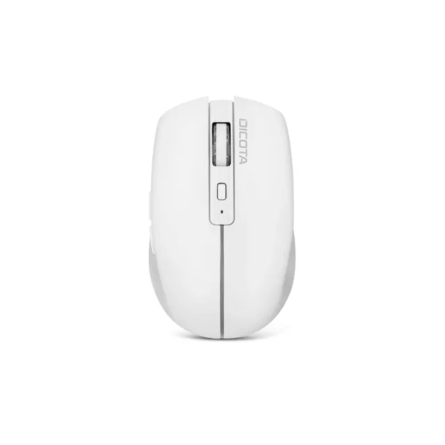 BASE XXO Input Devices Bluetooth Mouse NOTEBOOK wireless bianco ricaricabile