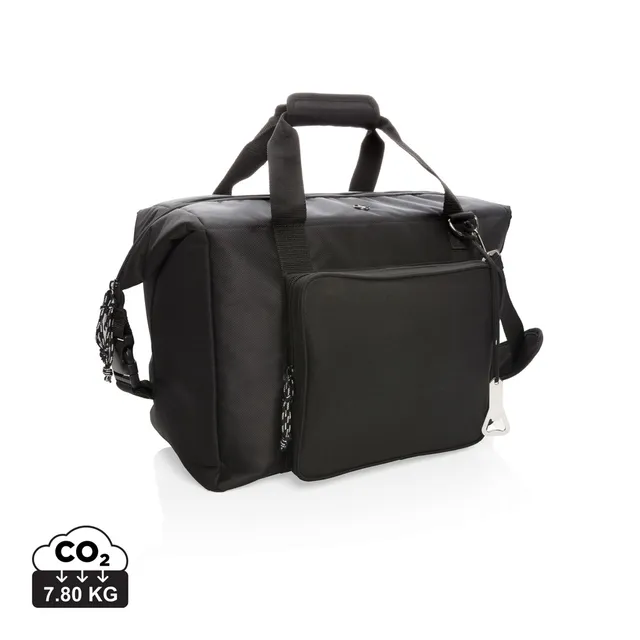 Swiss Peak Borse termiche Borsa termica XXL nero 40 L isolante PEVA