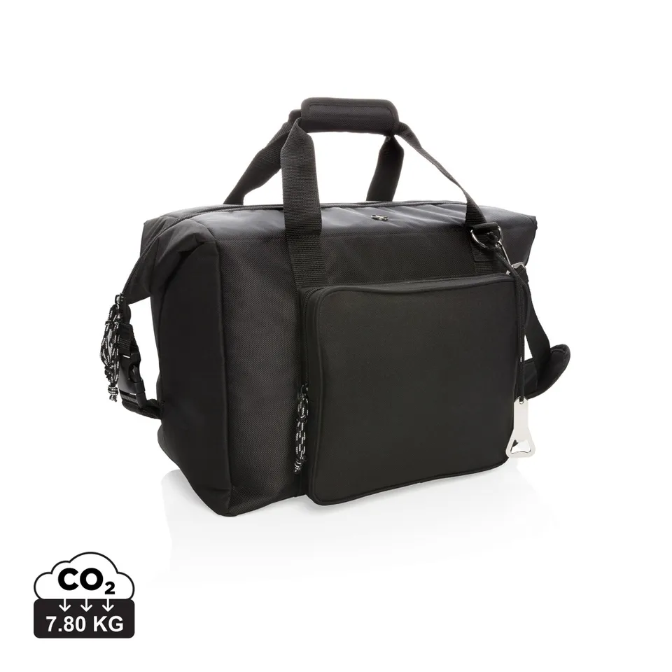Swiss Peak Borse termiche Borsa termica XXL nero 40 L isolante PEVA