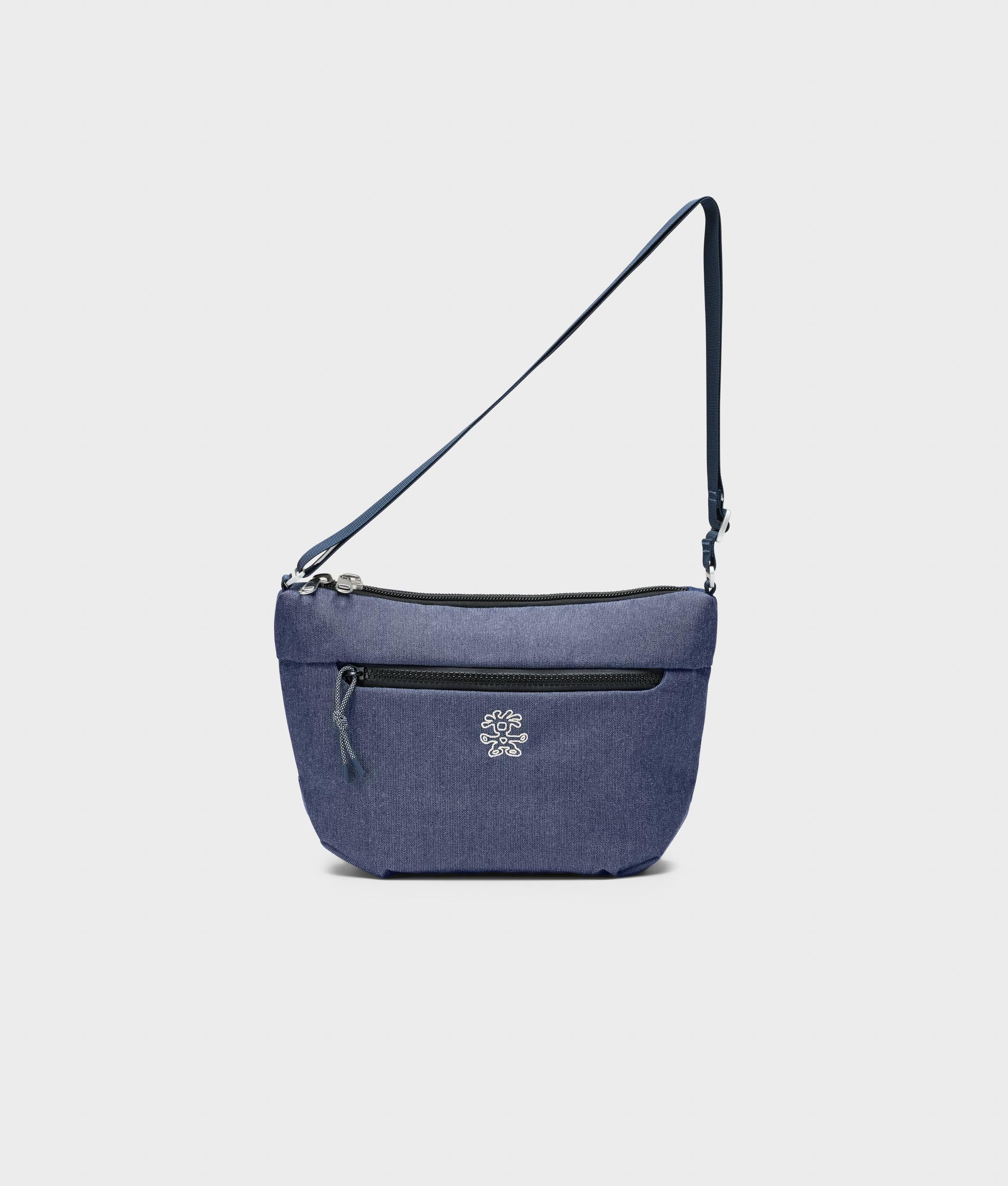 Crumpler Crossbody Bags Second Drawer borsa a tracolla Modal Denim
