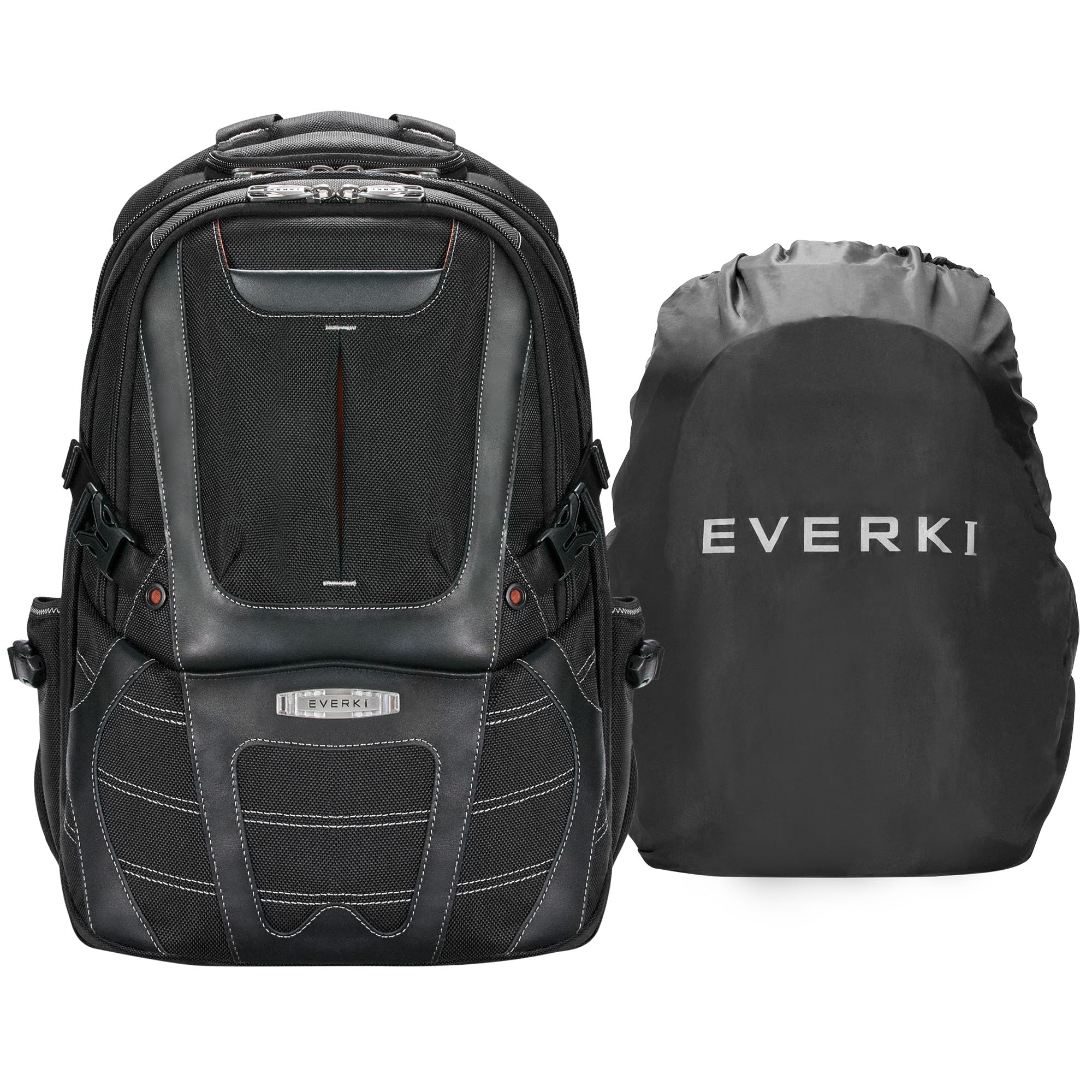 EVERKI Zaini per Portatile EKP133B Concept 2 zaino laptop 17" nero RFID