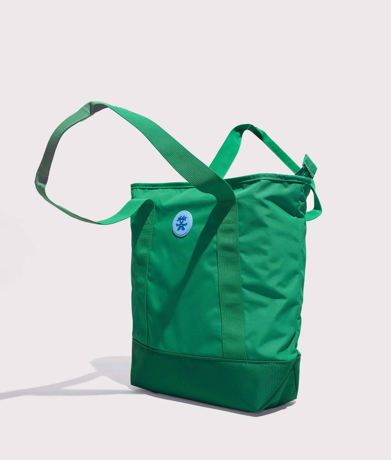 Crumpler Tote Bags Caucus borsa tote Ginger con tasca zip