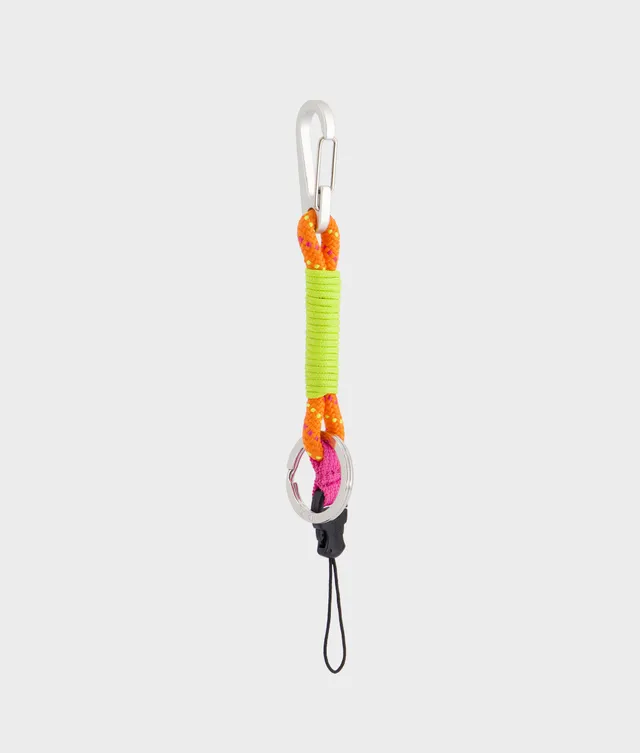 Crumpler Small Bags & Accessories LasWho: Crumpler X Andee Frost portachiavi Andee Frost