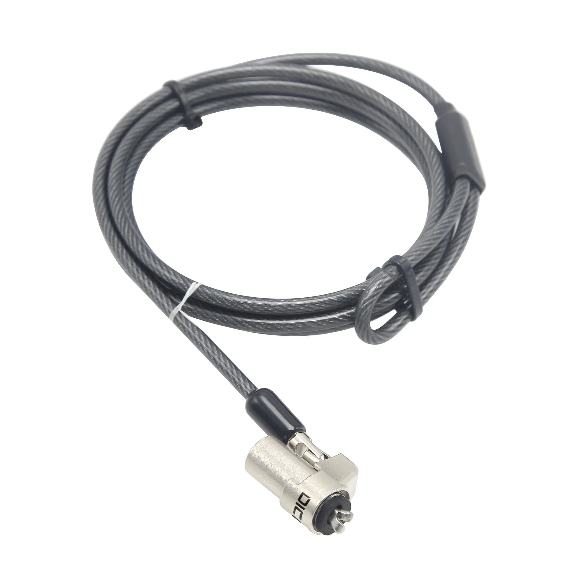 BASE XXO Security Locks Security Cable Wedge Lock Ultra Slim keyed 3.2x4.5mm slot cavo antifurto