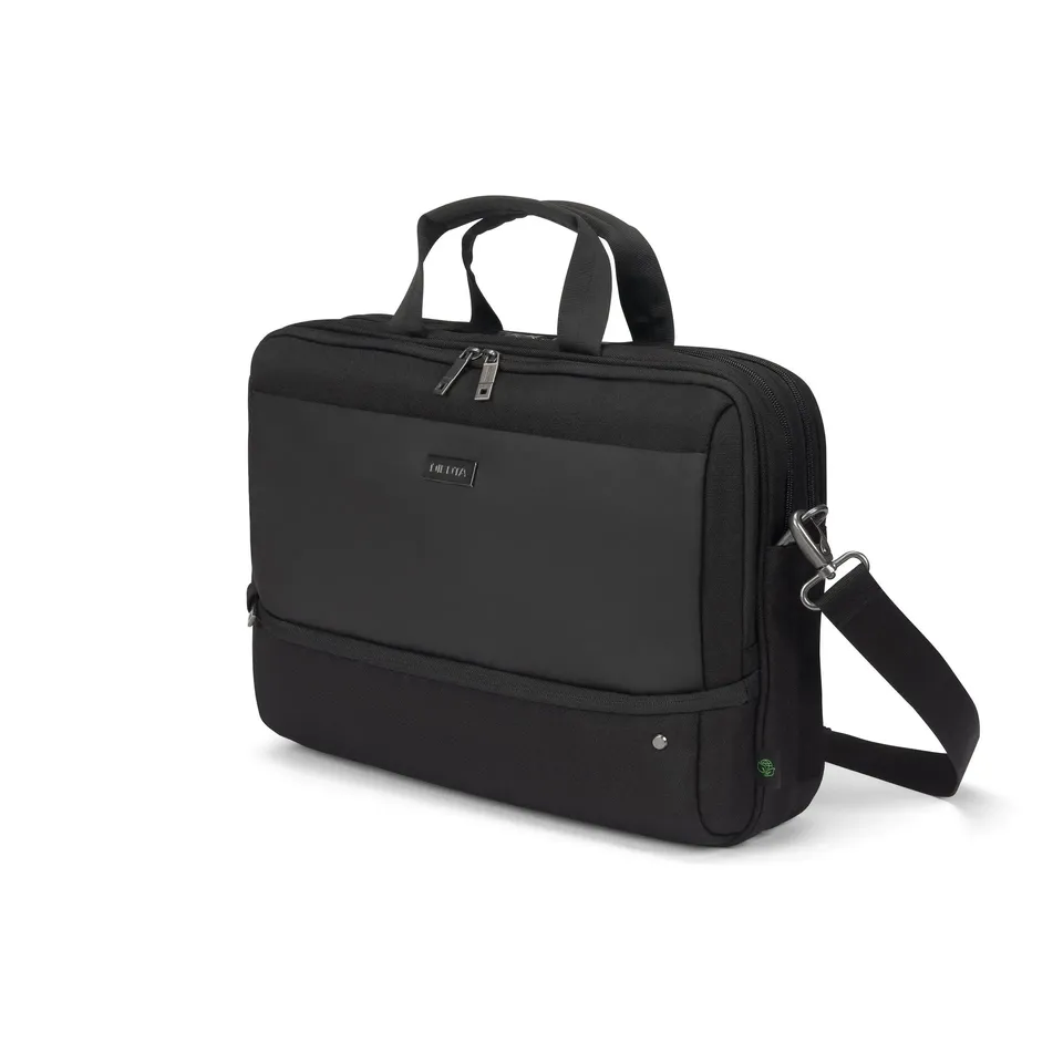 BASE XXO Laptop Bags Top Traveller FIVE zaino 14-16″ in PET riciclato