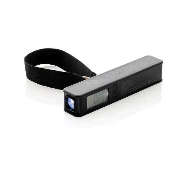 Swiss Peak Accessori da viaggio bilancia bagagli 5 in 1 nera powerbank 2600 mAh