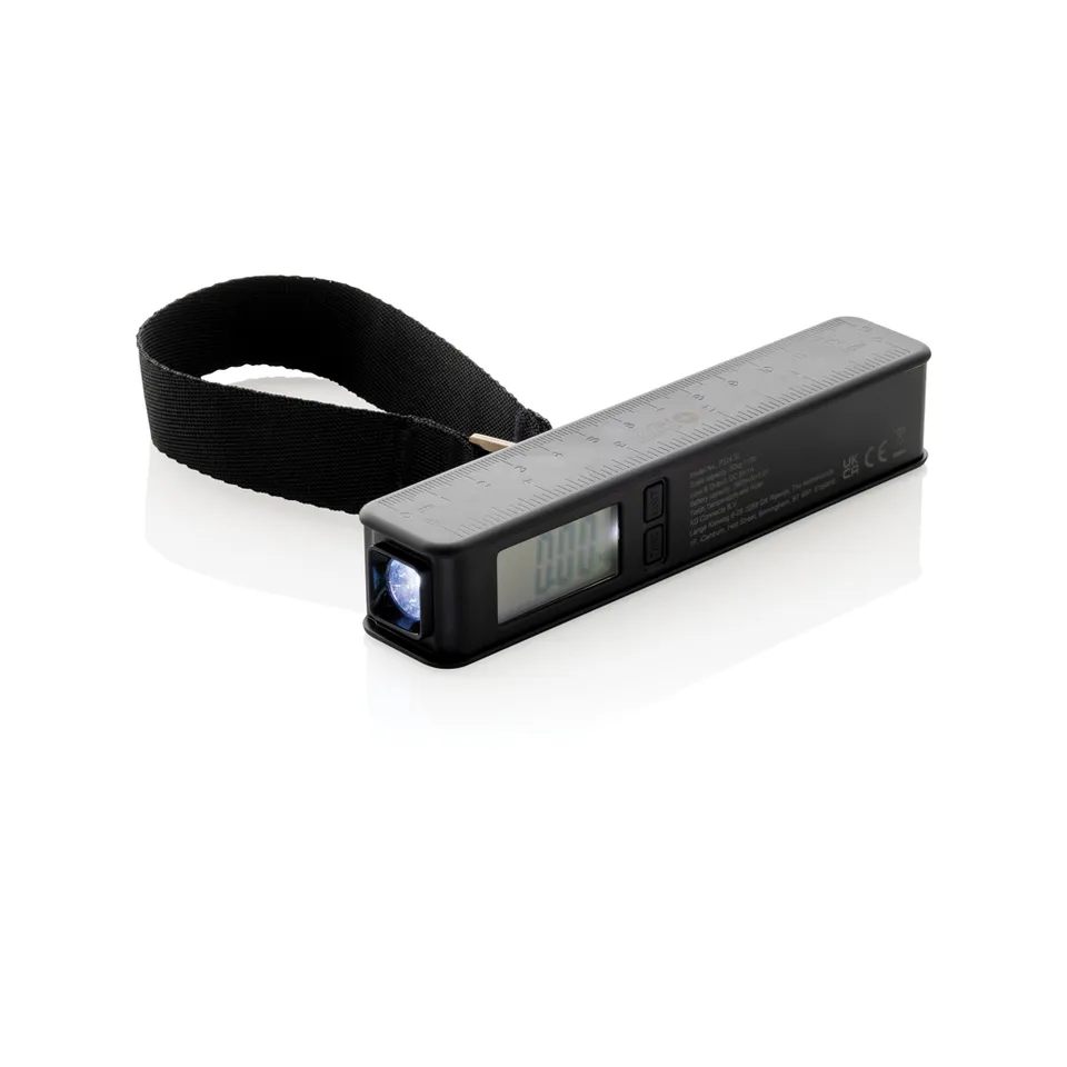 Swiss Peak Accessori da viaggio bilancia bagagli 5 in 1 nera powerbank 2600 mAh