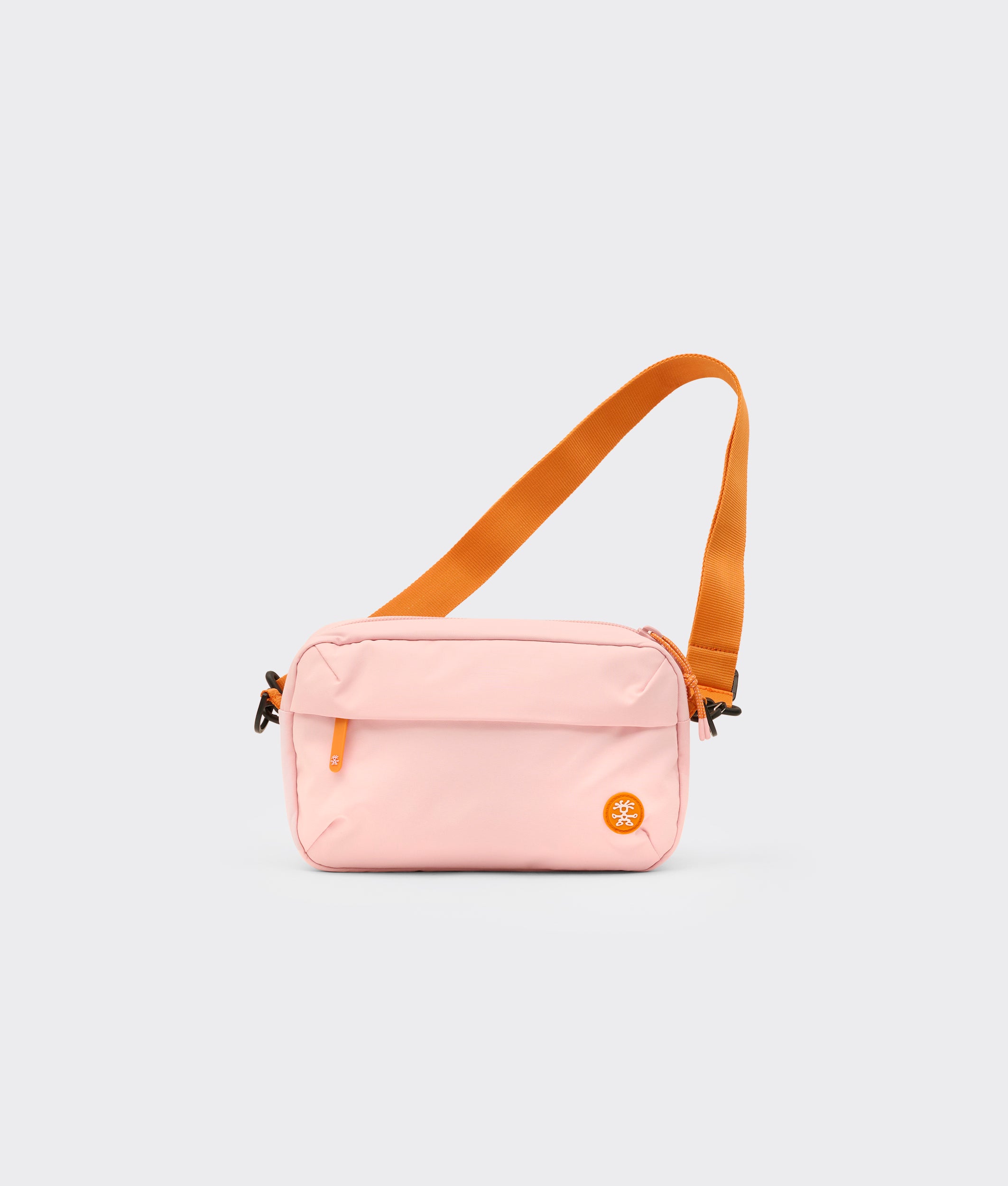 Crumpler Crossbody Bags Goose (Large) borsa a tracolla Leaf con tasche interne ed esterne