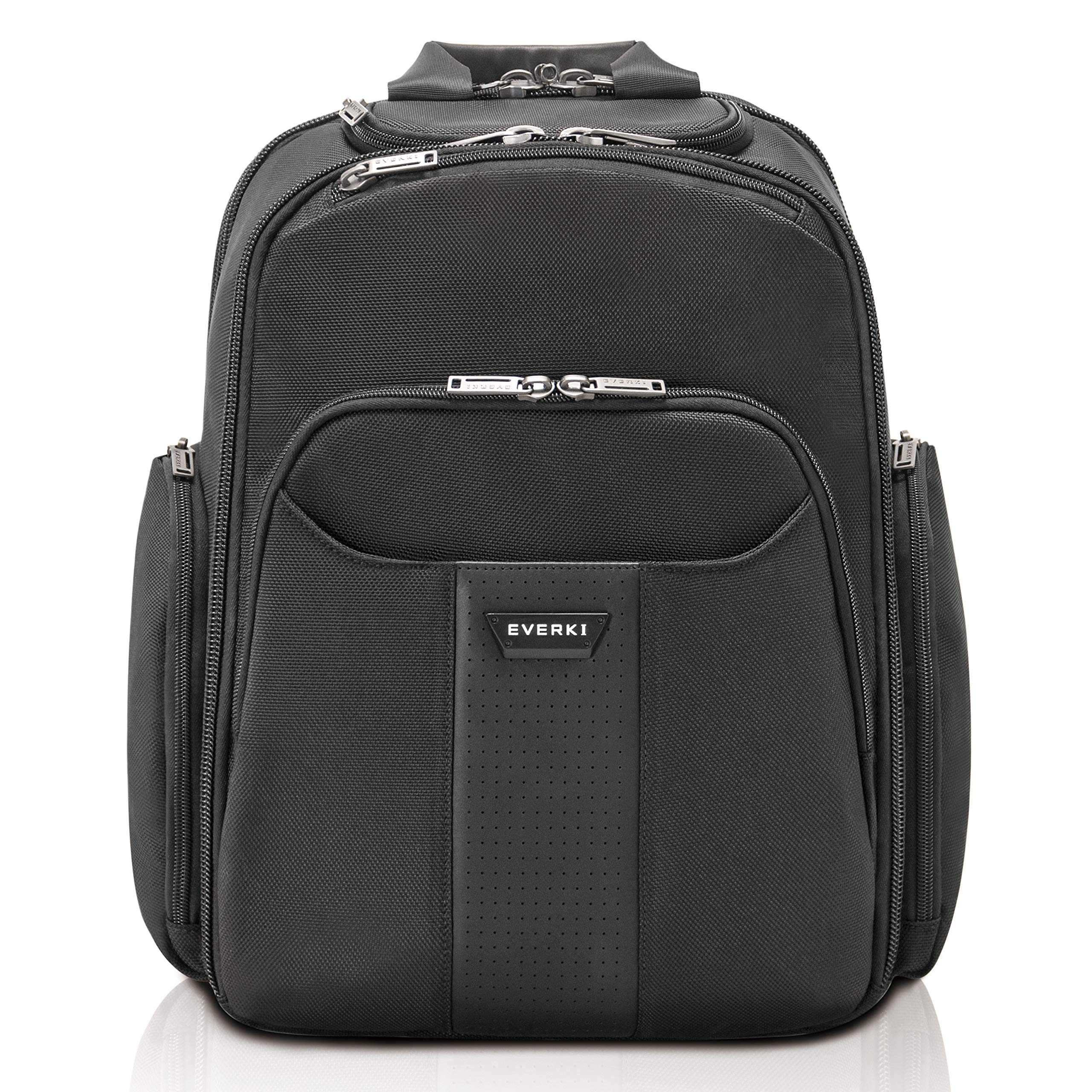 EVERKI Zaini per Portatile Versa 2 zaino laptop Nero 21,5 L