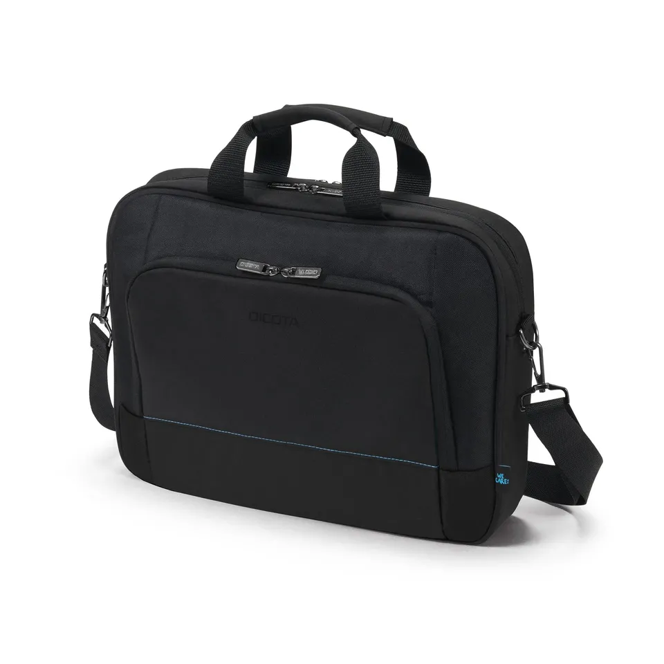 BASE XXO Laptop Bags Top Traveller TWO 15-17.3 borsa laptop riciclata idrorepellente