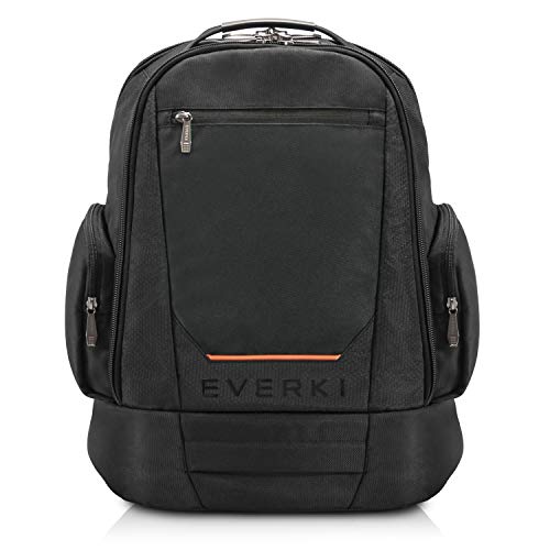 EVERKI Zaini per Portatile ContemPro 117 Backpack zaino laptop nero 42 L