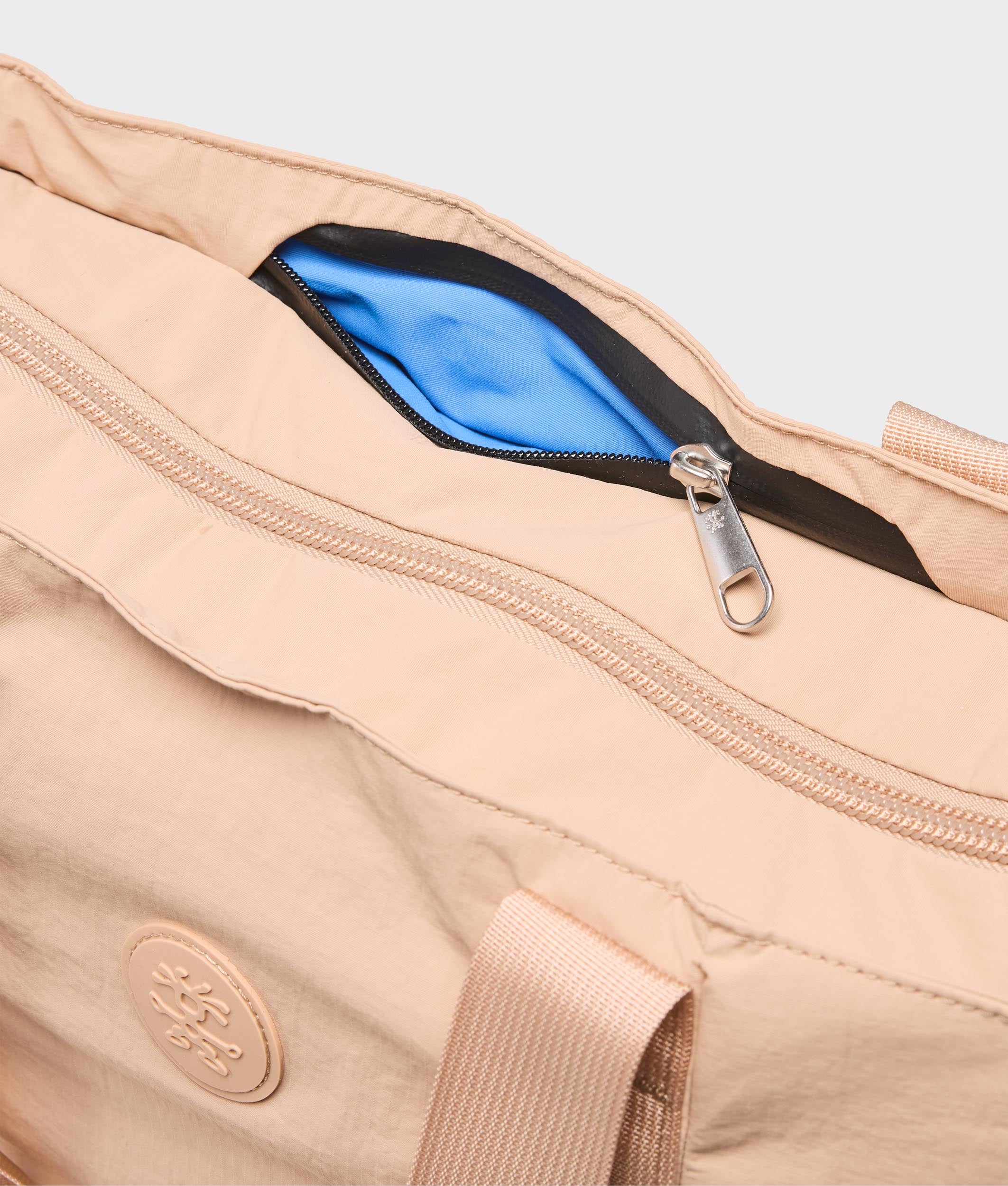 Crumpler Tote Bags Daryosh's Tad borsa tote Modal Denim per laptop 16 pollici