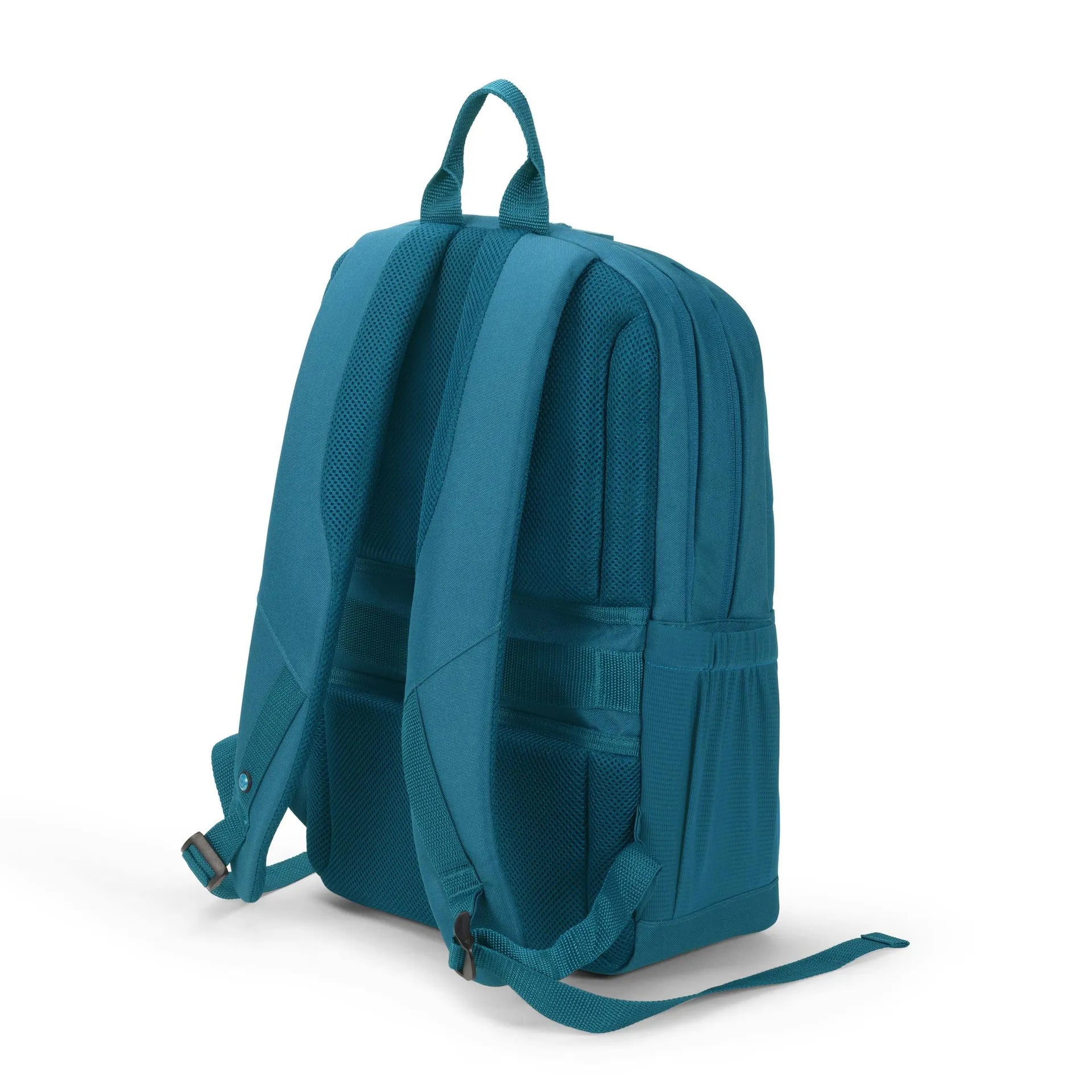 BASE XXO Zaini Eco Backpack SCALE 13-15.6 zaino blu per laptop in PET riciclato