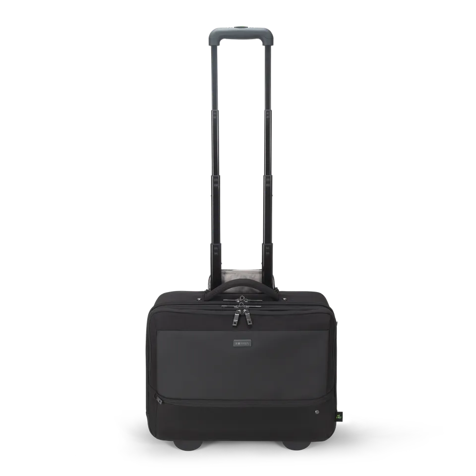 BASE XXO Laptop Bags Multi Roller FIVE 15-17.3 trolley porta laptop riciclato