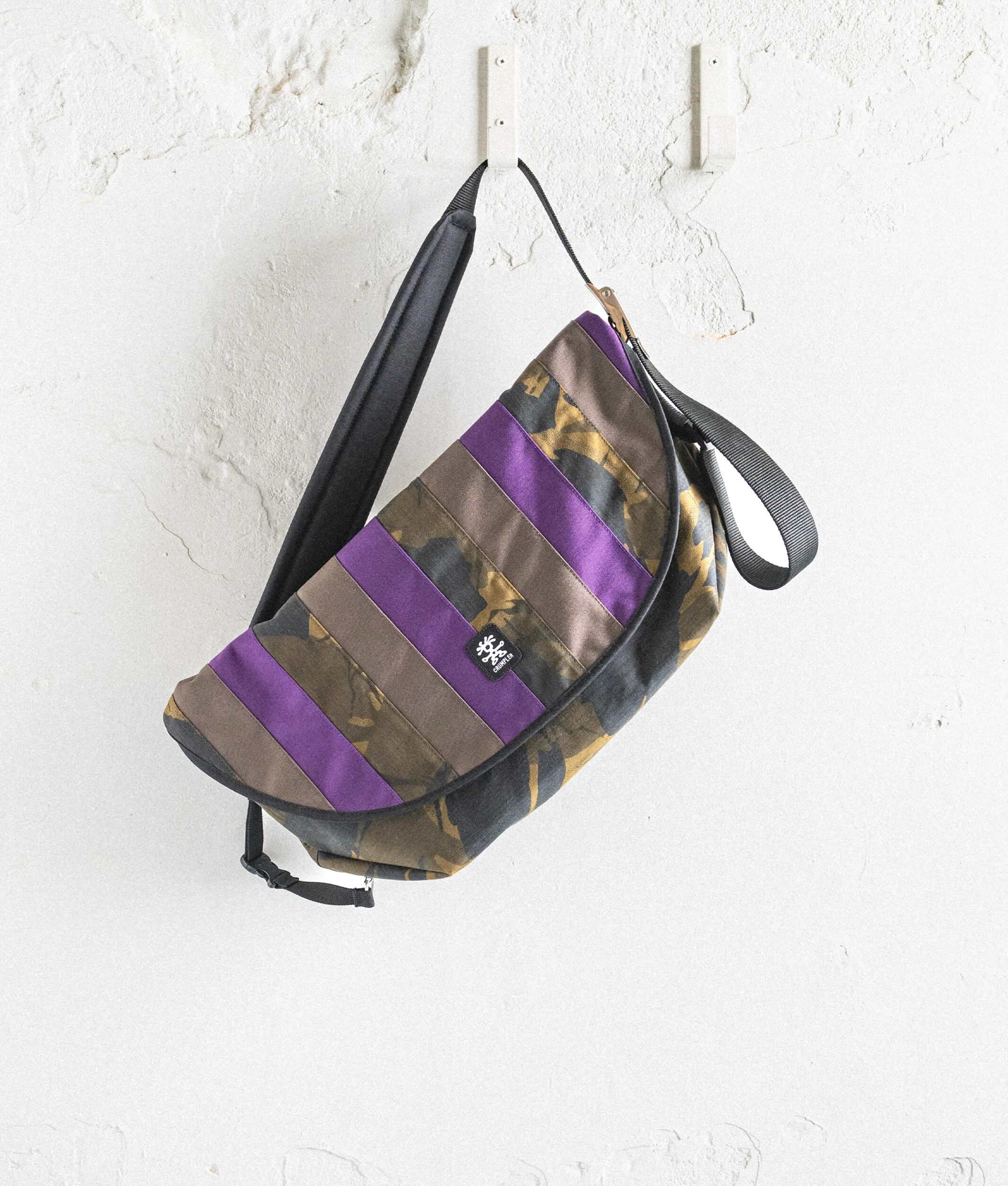 Crumpler Messenger Bags CD1 borsa messenger color Umarelli