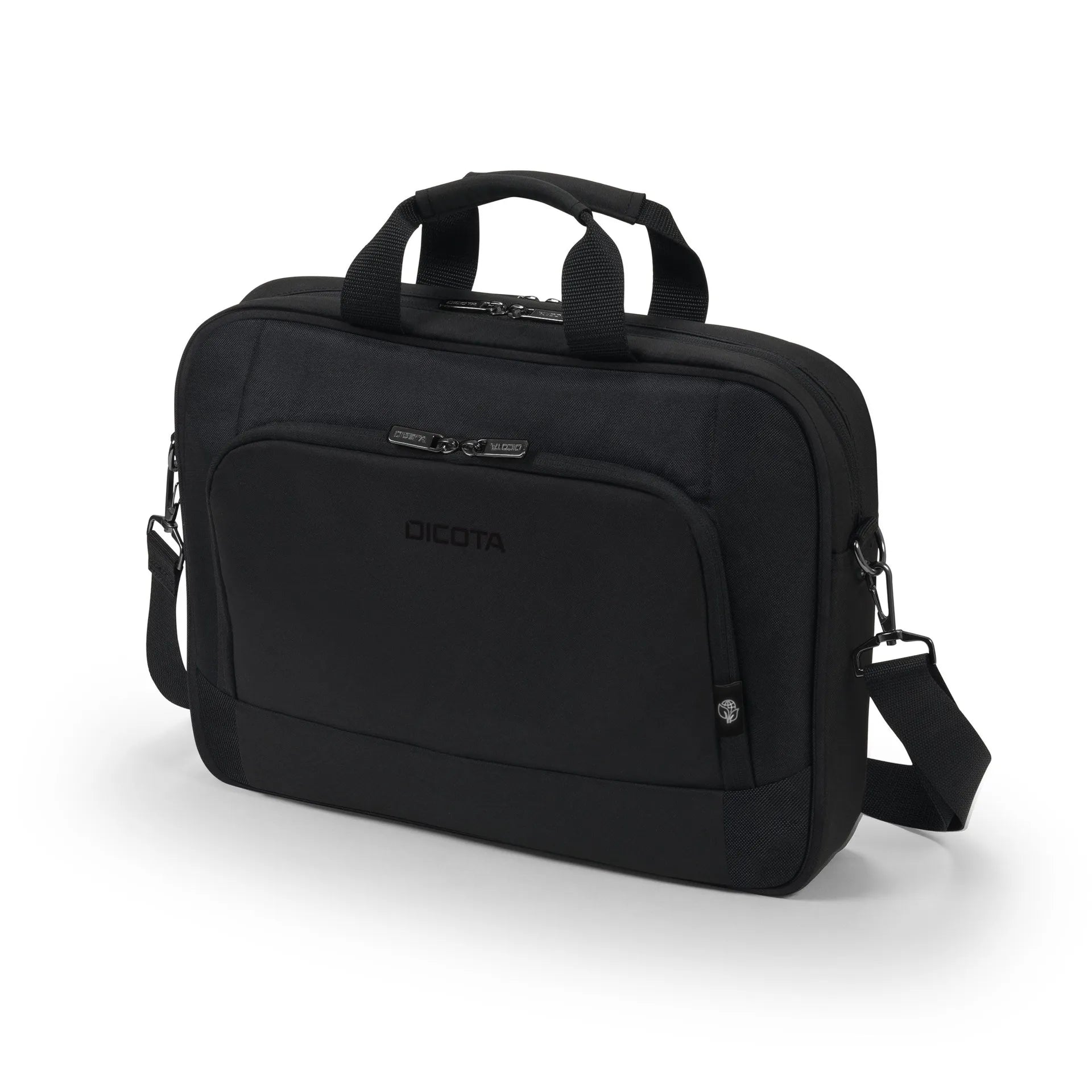 BASE XXO Laptop Bags Eco Top Traveller BASE 13-14.1 borsa laptop in poliestere riciclato