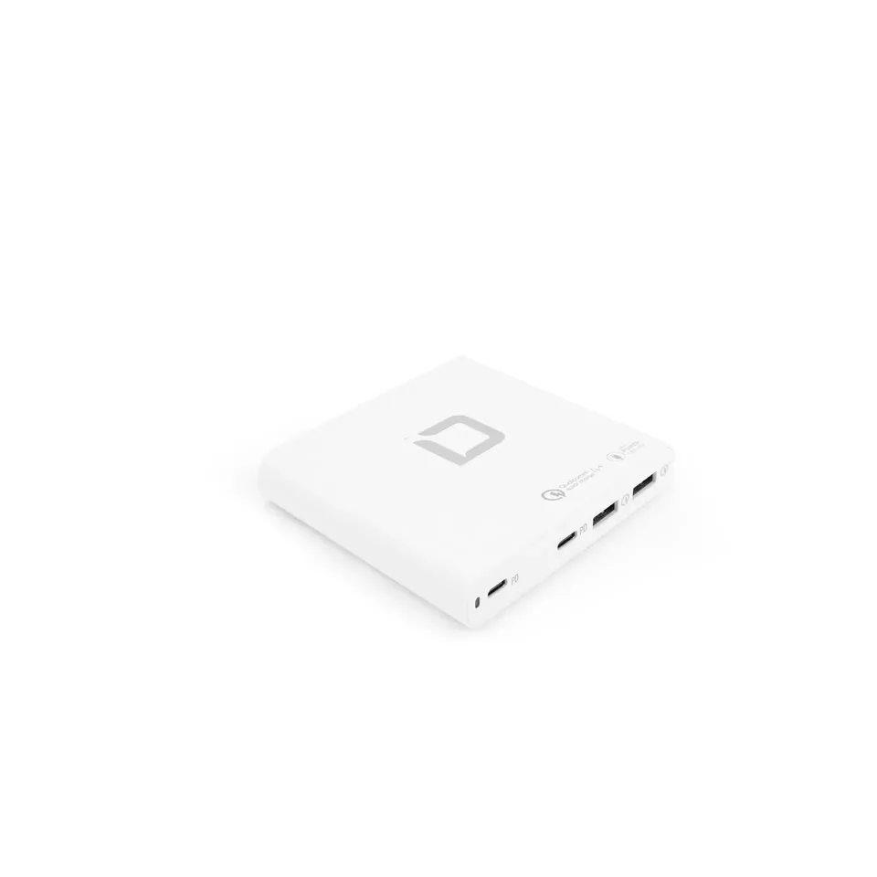 BASE XXO Power & Charging Universal PRO EU/UK (120W) caricatore USB-C