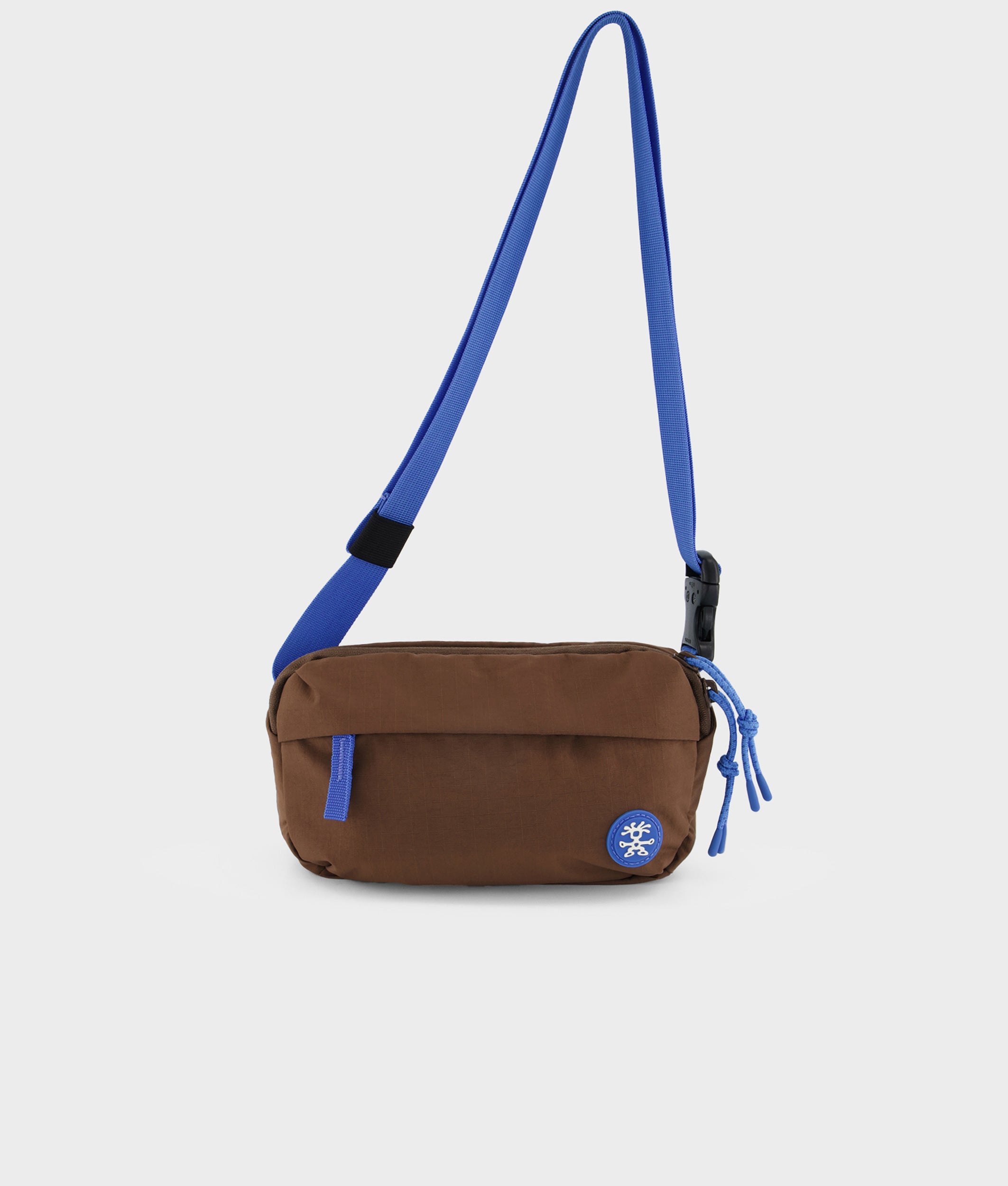 Crumpler Crossbody Bags Gosling borsa a tracolla verde foglia