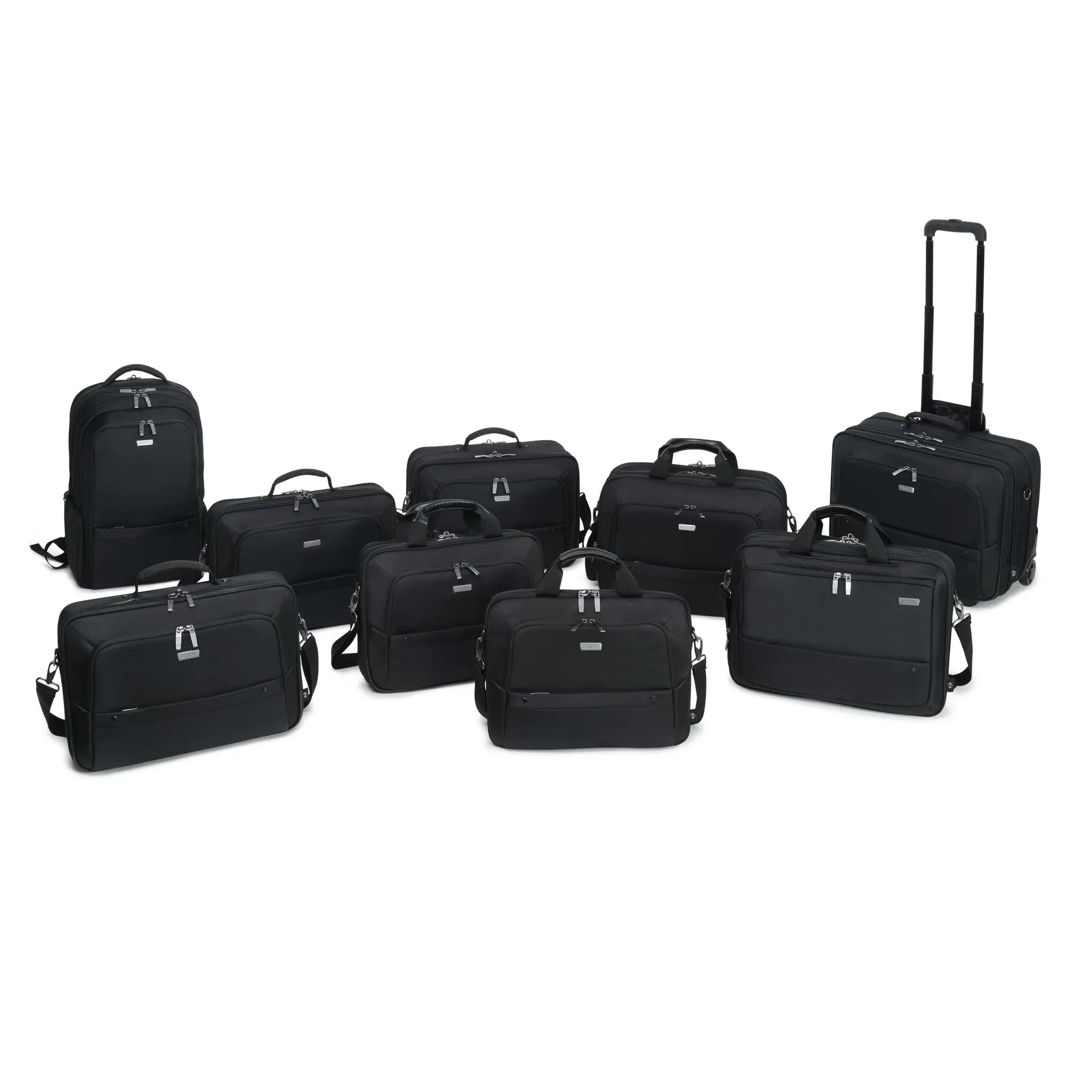 BASE XXO Zaini Eco Backpack SELECT 15-17.3 zaino laptop in PET riciclato