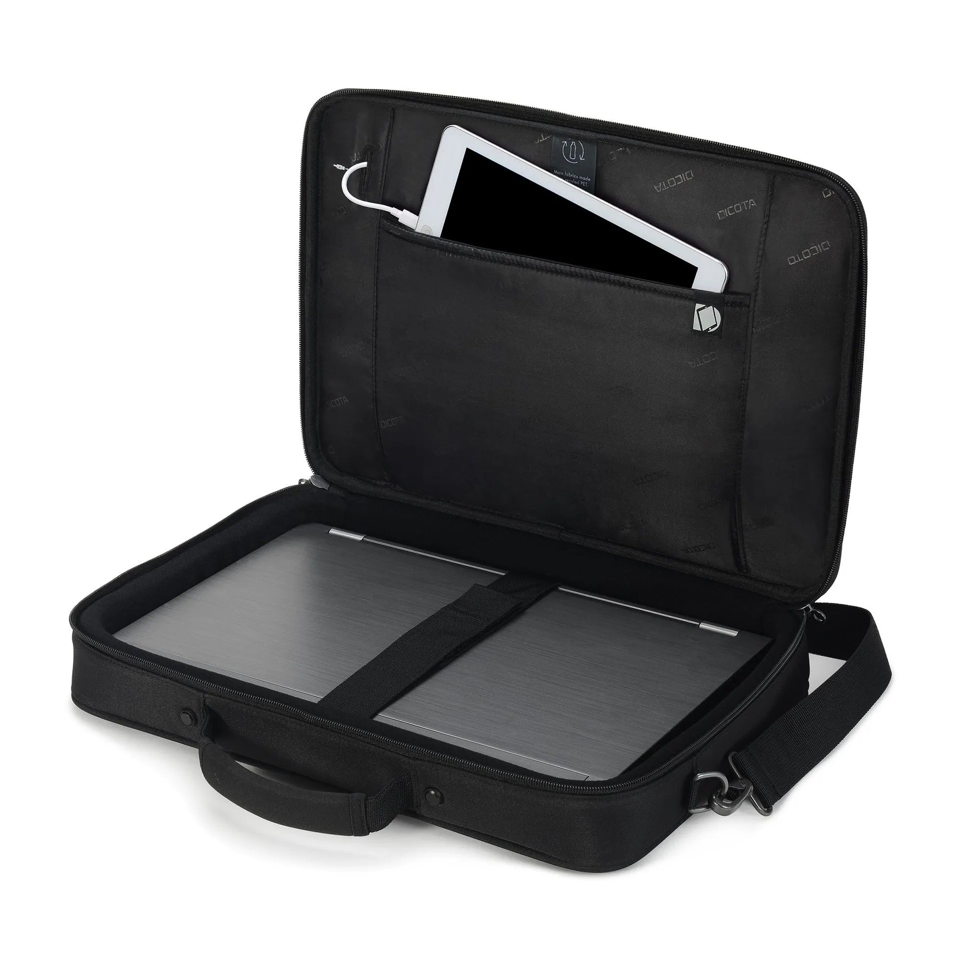 BASE XXO Laptop Bags Eco Multi SELECT 14-15.6 borsa laptop idrorepellente