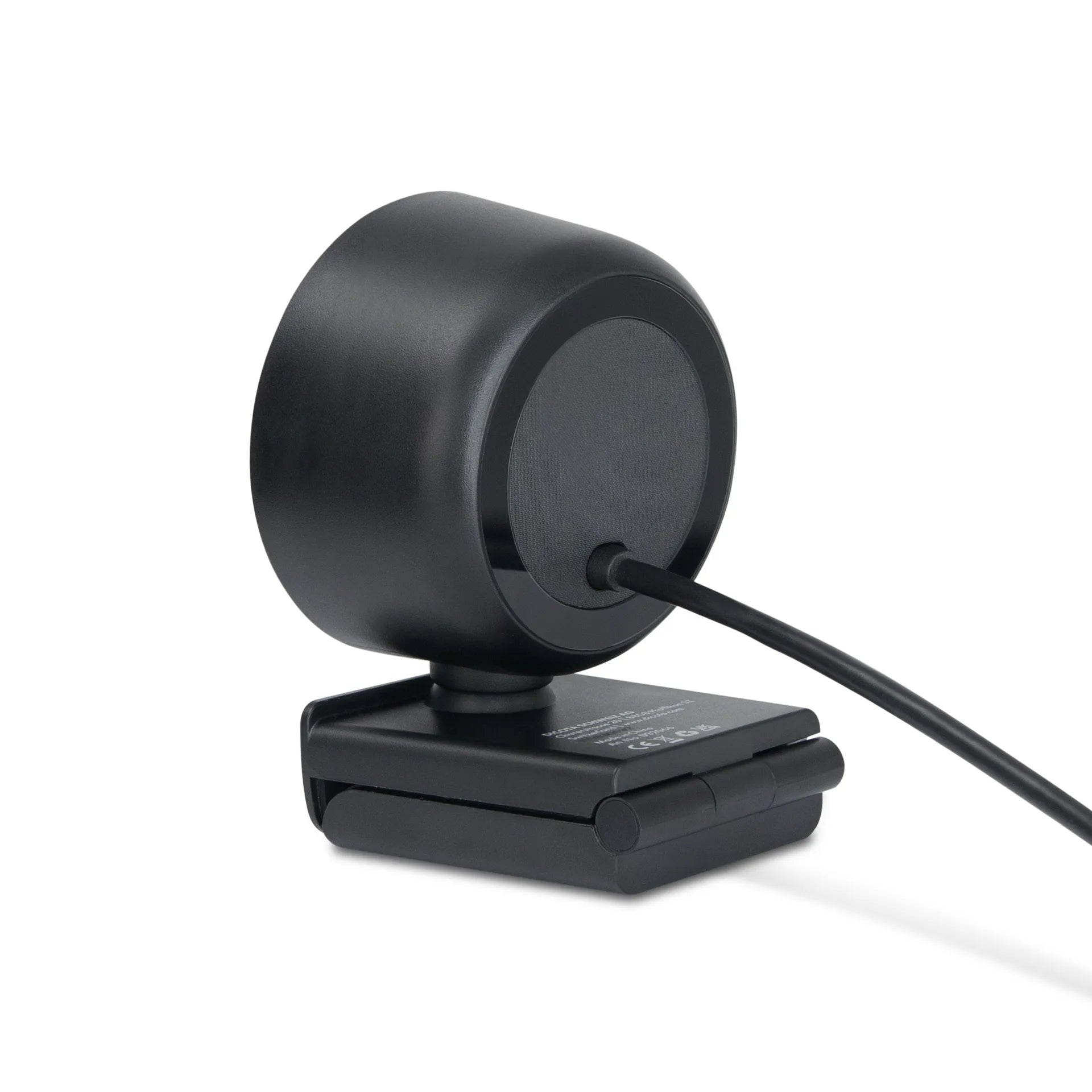 BASE XXO Input Devices Webcam Ringlight 5MP webcam 1080p 60 fps