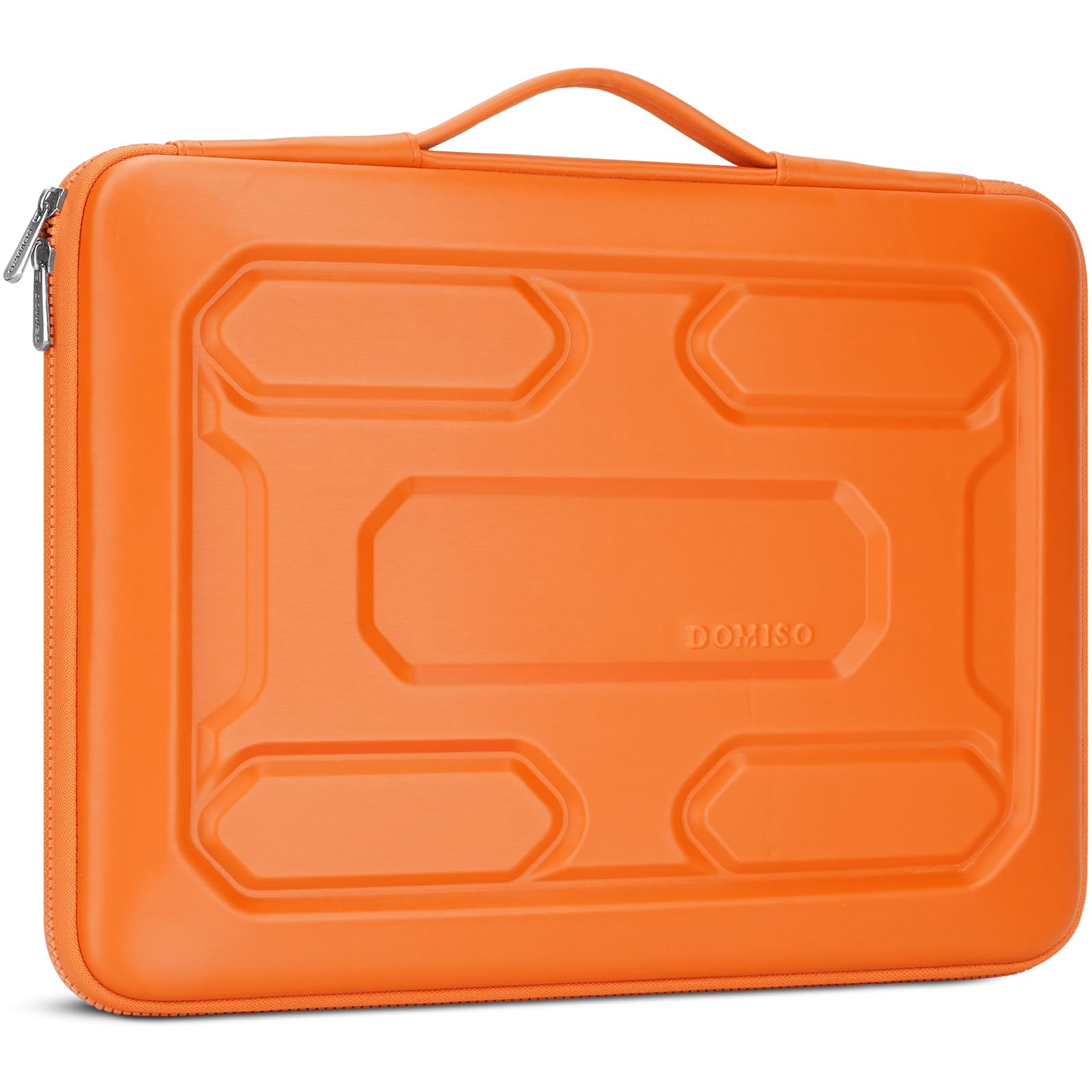 Domiso EVA Laptop Bag 13,3 pollici custodia per laptop arancione antiurto