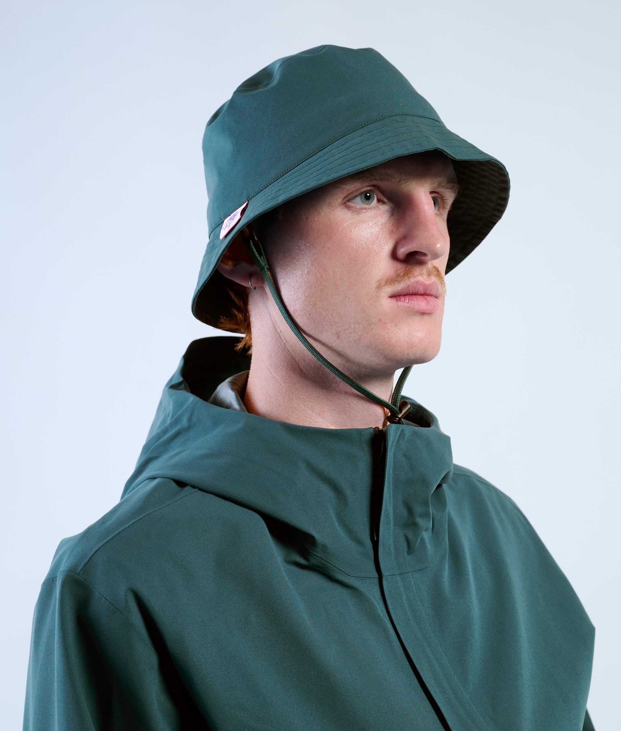 Crumpler Clothing Golden Sample - Hat cappello nero taglia unica impermeabile